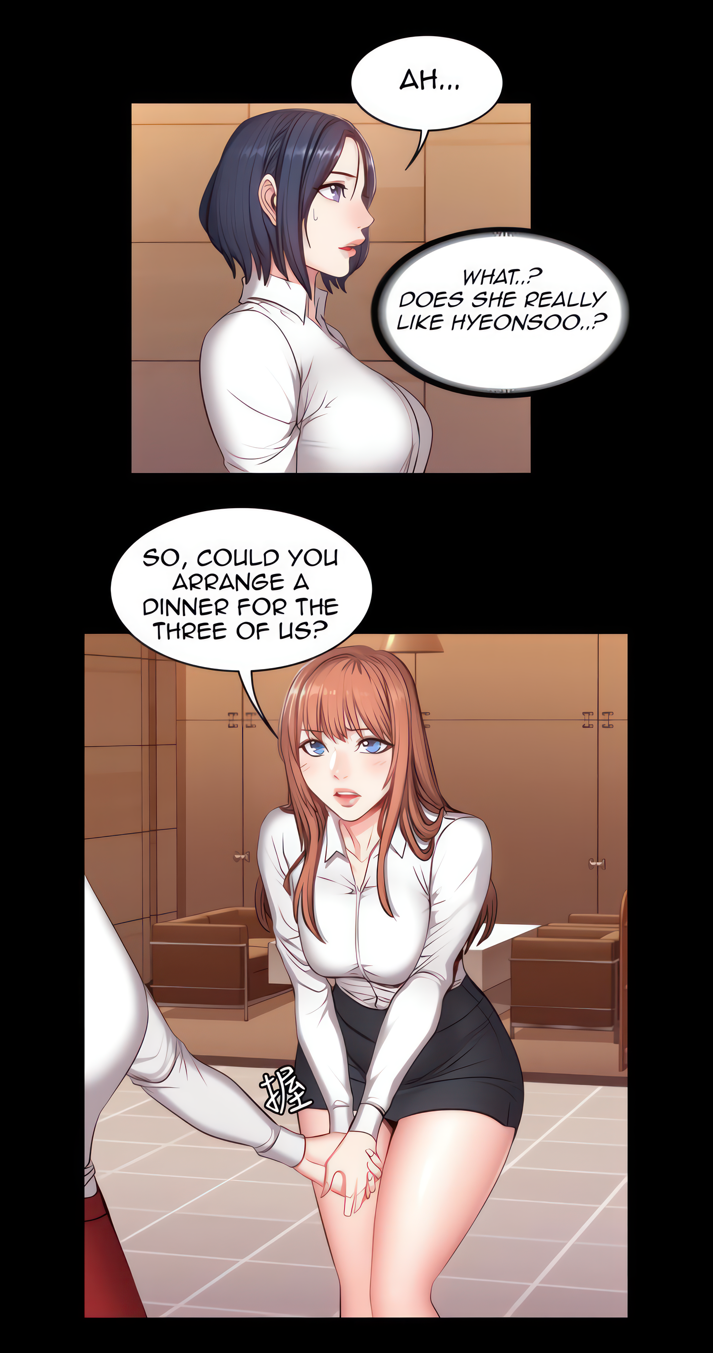 Fitness (Uncensored Fan Edition) Page 19 - MangaHe