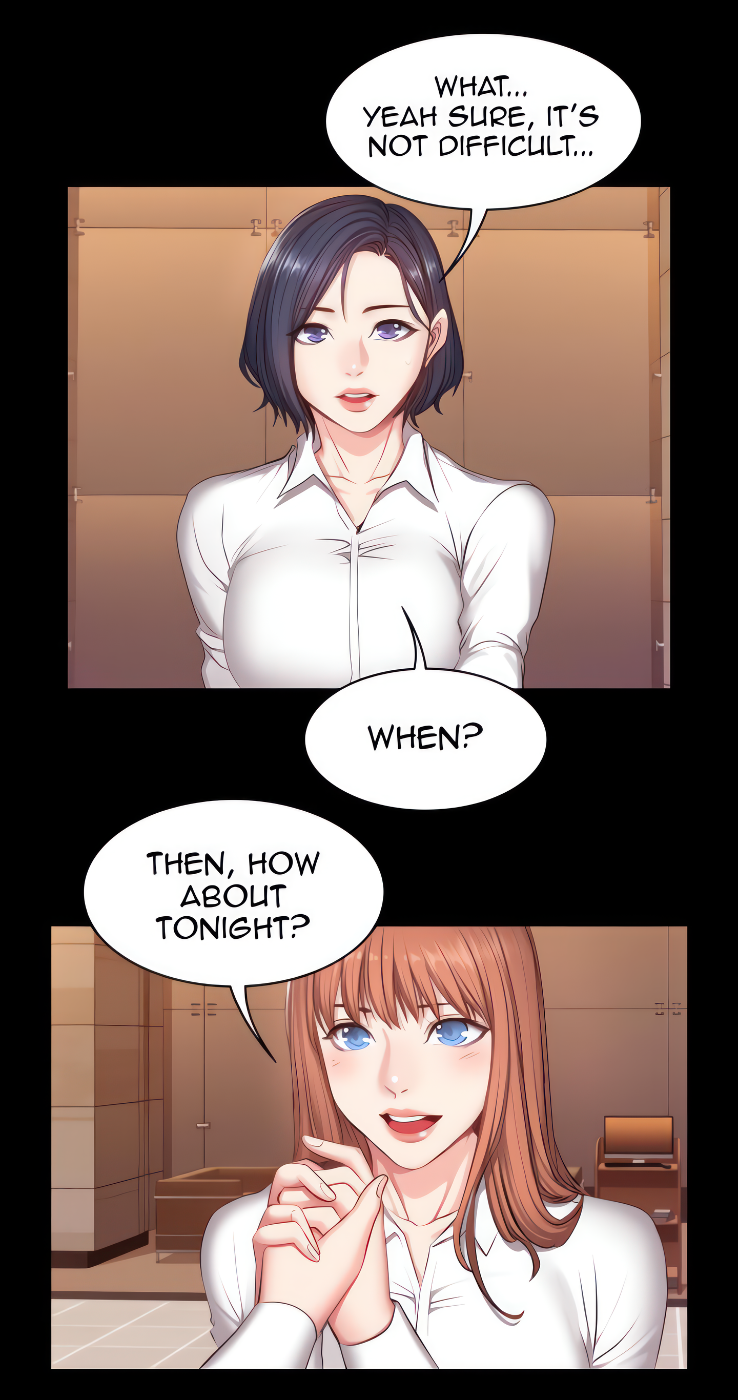 Fitness (Uncensored Fan Edition) Page 20 - MangaHe