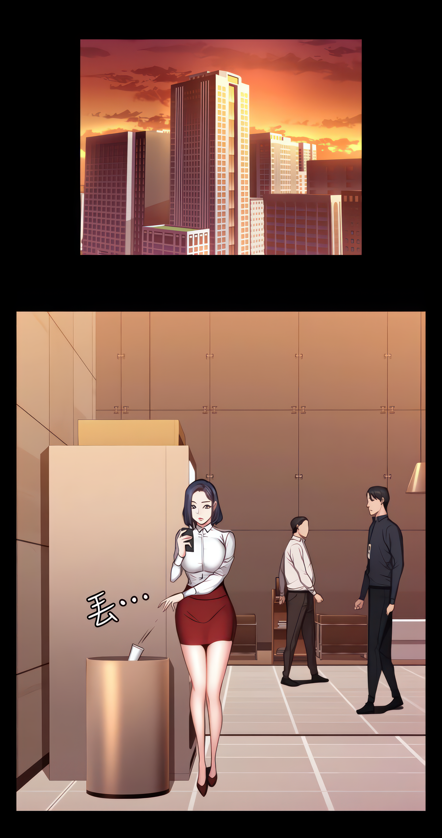 Fitness (Uncensored Fan Edition) Page 6 - MangaHe