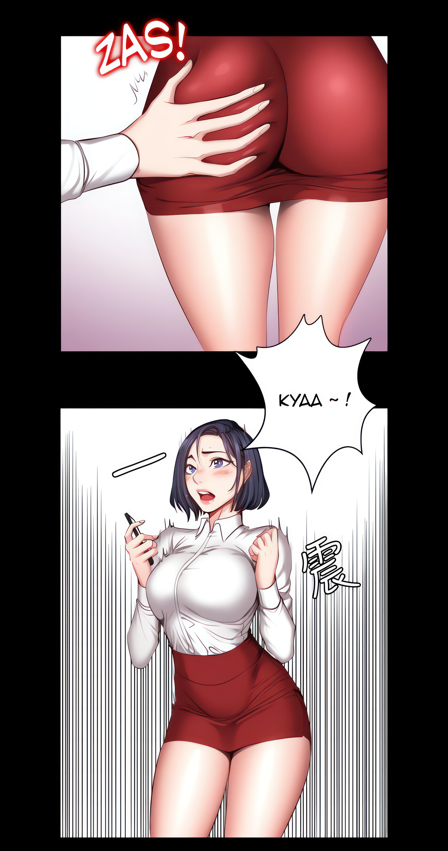 Fitness (Uncensored Fan Edition) Page 9 - MangaHe