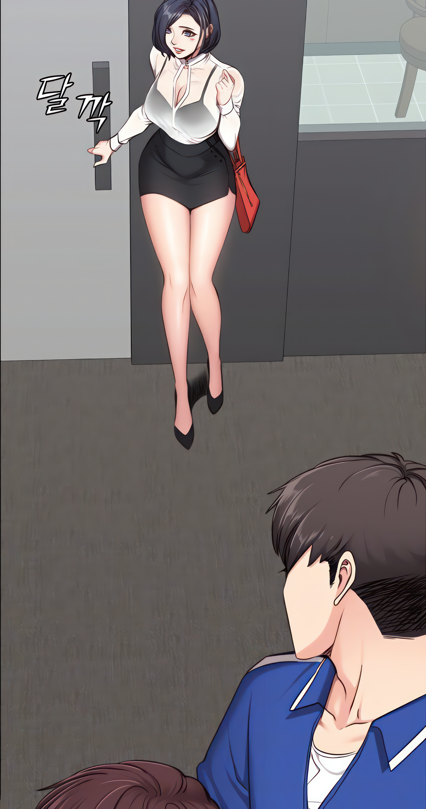 Fitness (Uncensored Fan Edition) Page 16 - MangaHe