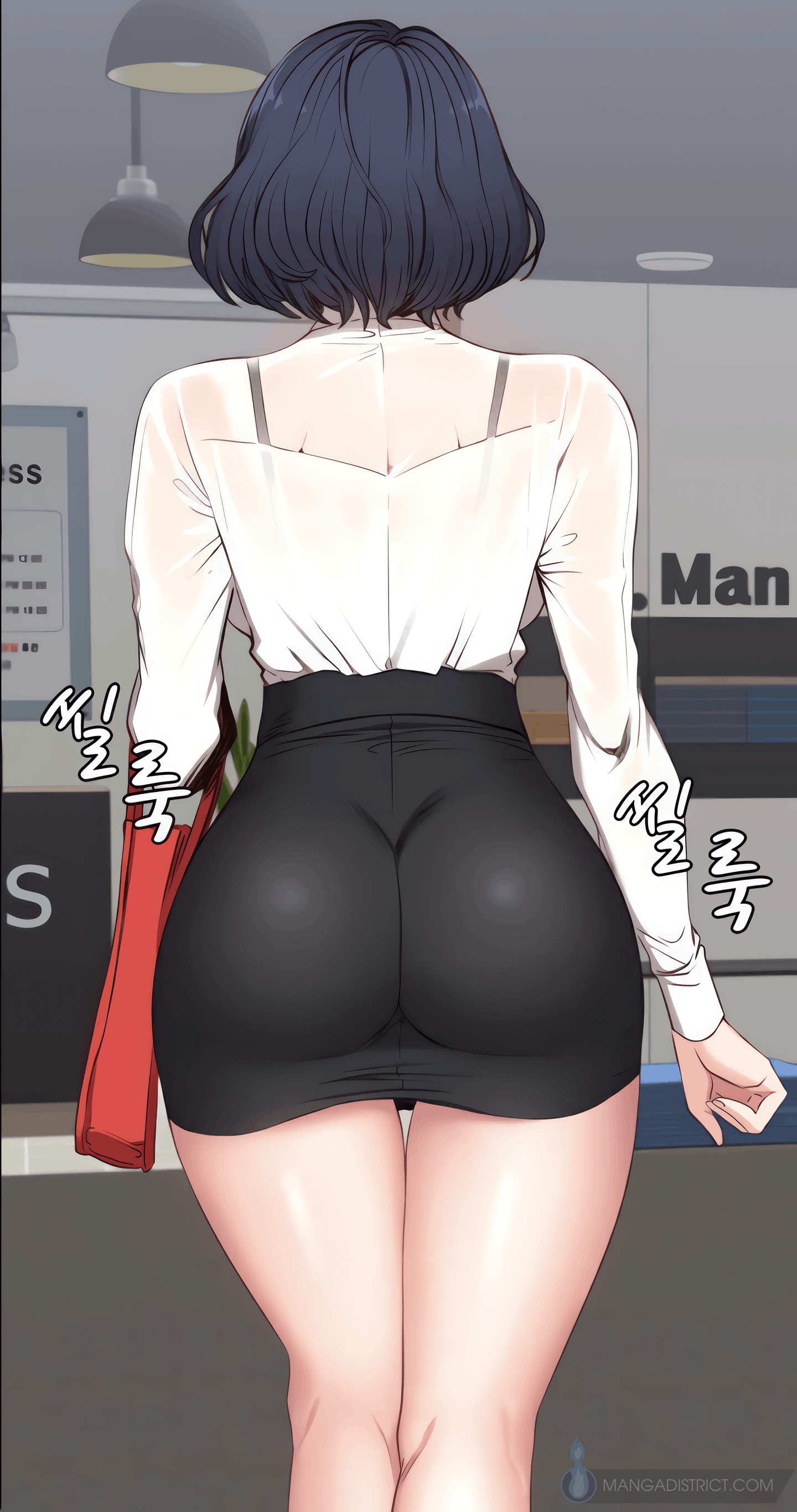 Fitness (Uncensored Fan Edition) Page 23 - MangaHe