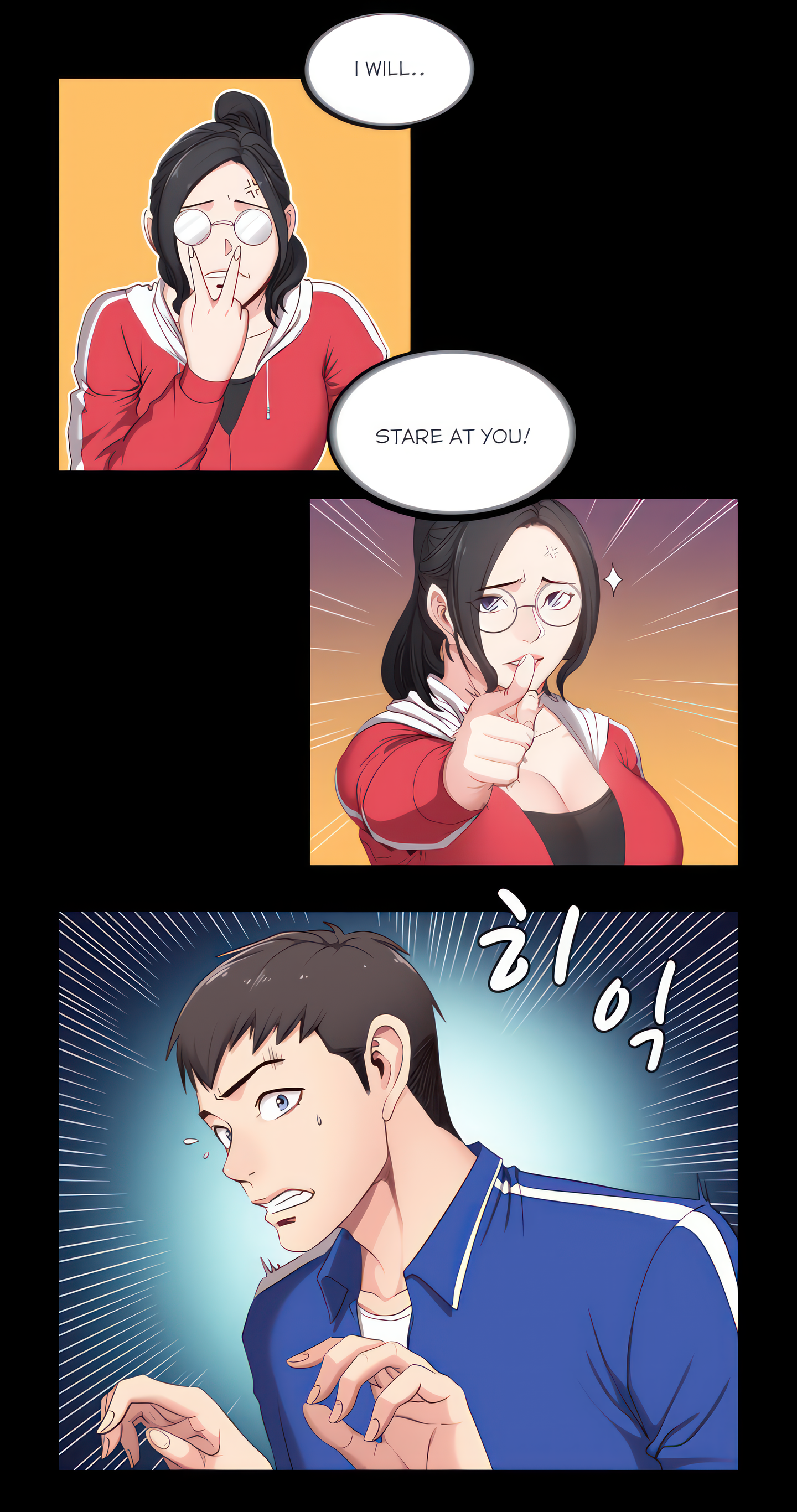 Fitness (Uncensored Fan Edition) Page 5 - MangaHe