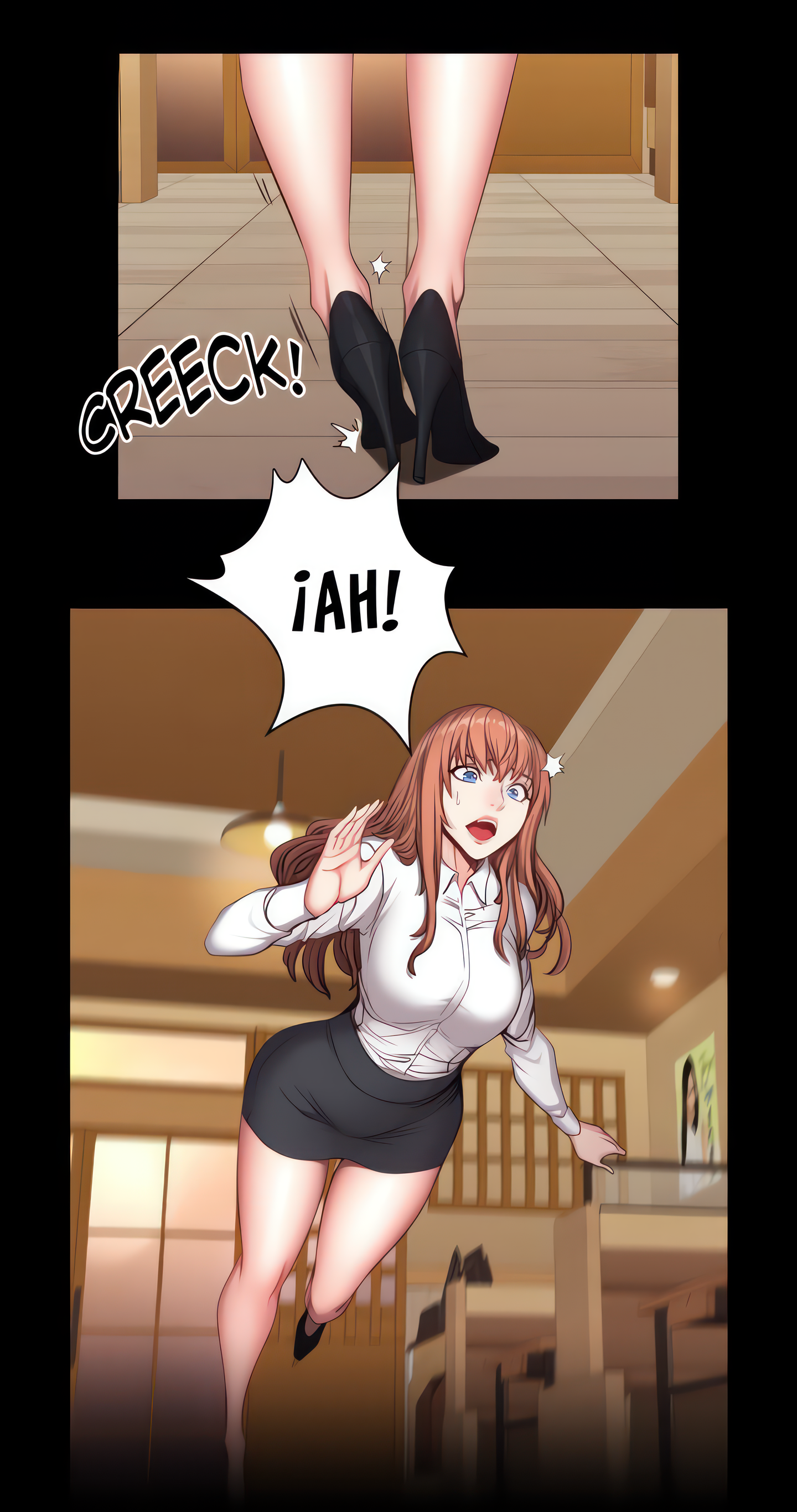 Fitness (Uncensored Fan Edition) Page 11 - MangaHe