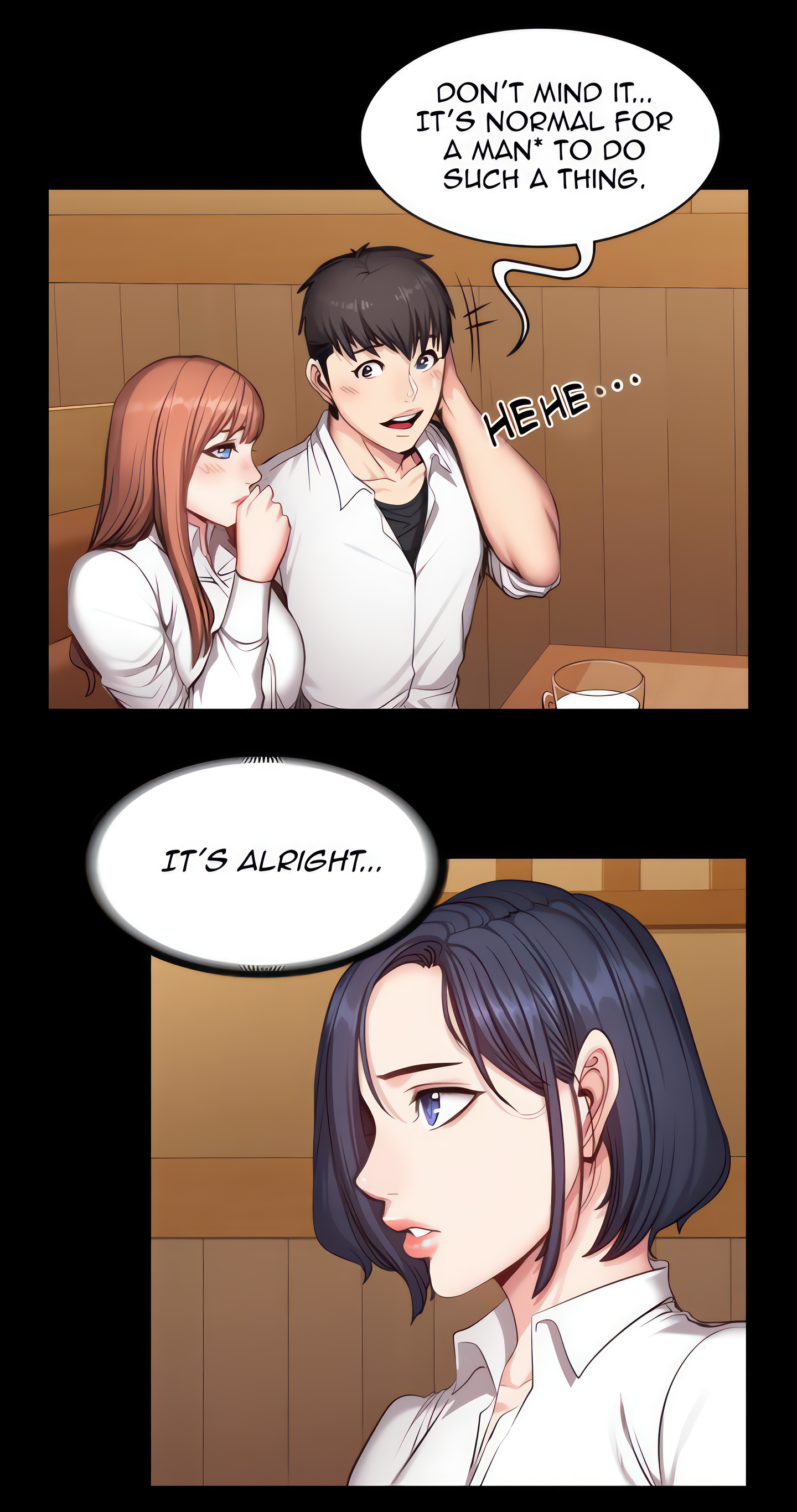 Fitness (Uncensored Fan Edition) Page 18 - MangaHe