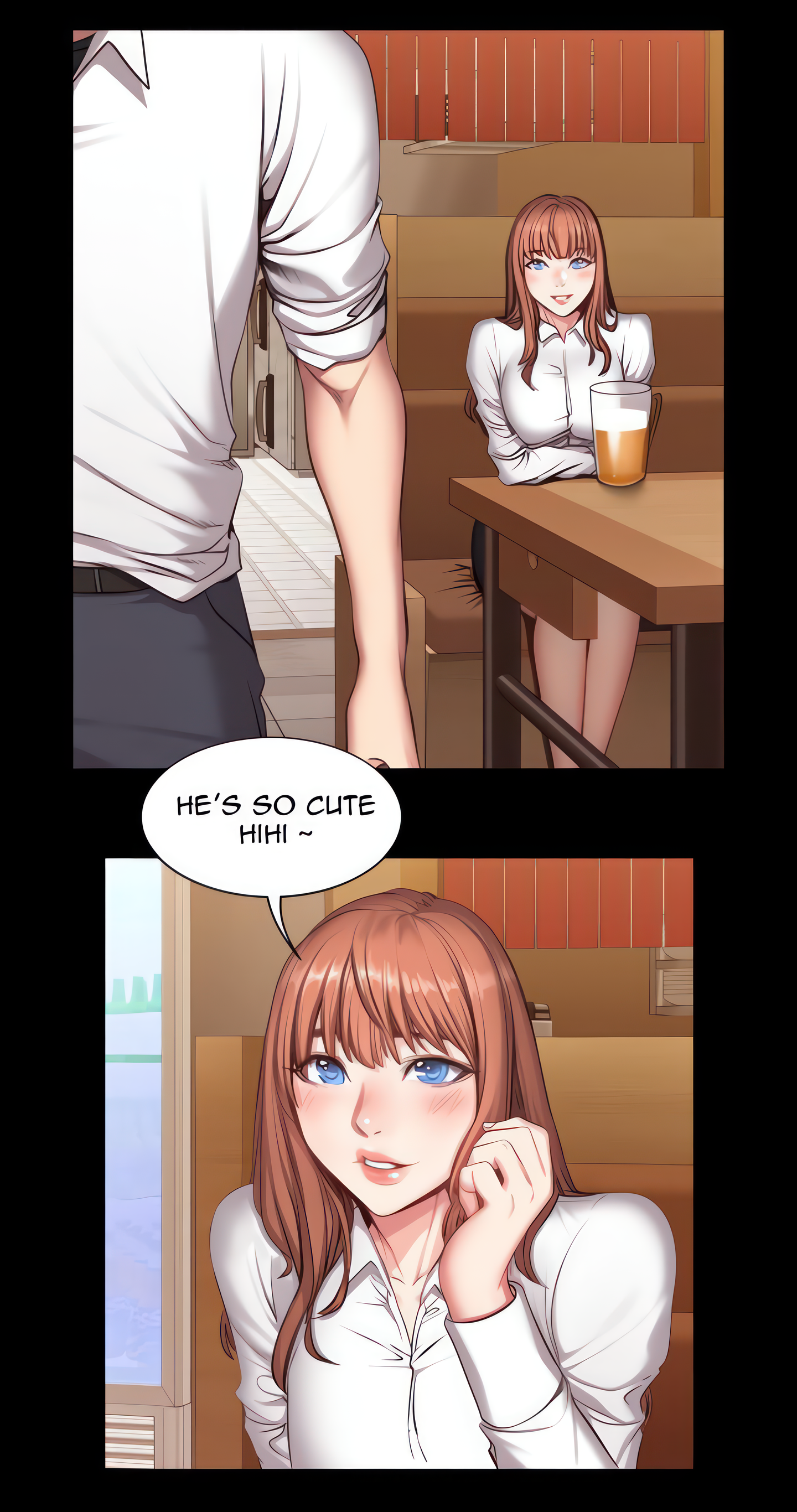 Fitness (Uncensored Fan Edition) Page 21 - MangaHe