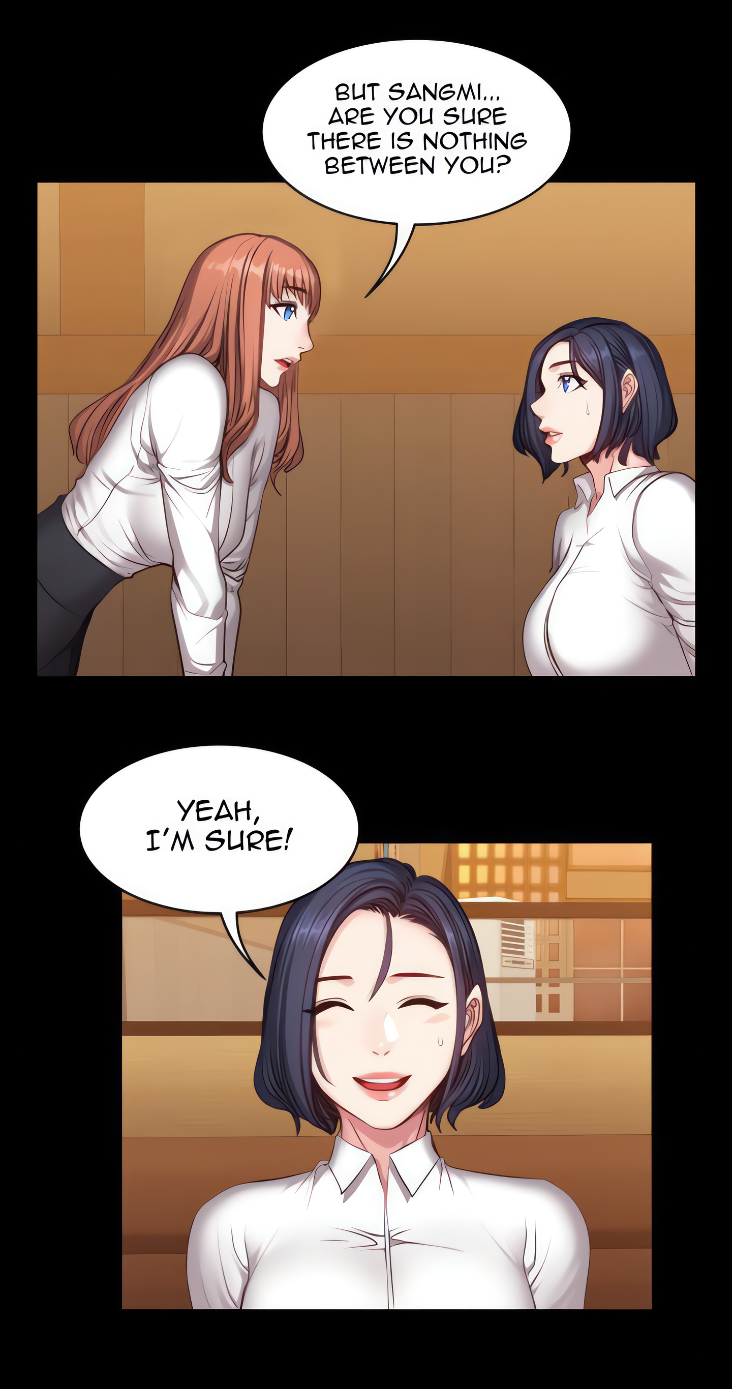 Fitness (Uncensored Fan Edition) Page 22 - MangaHe