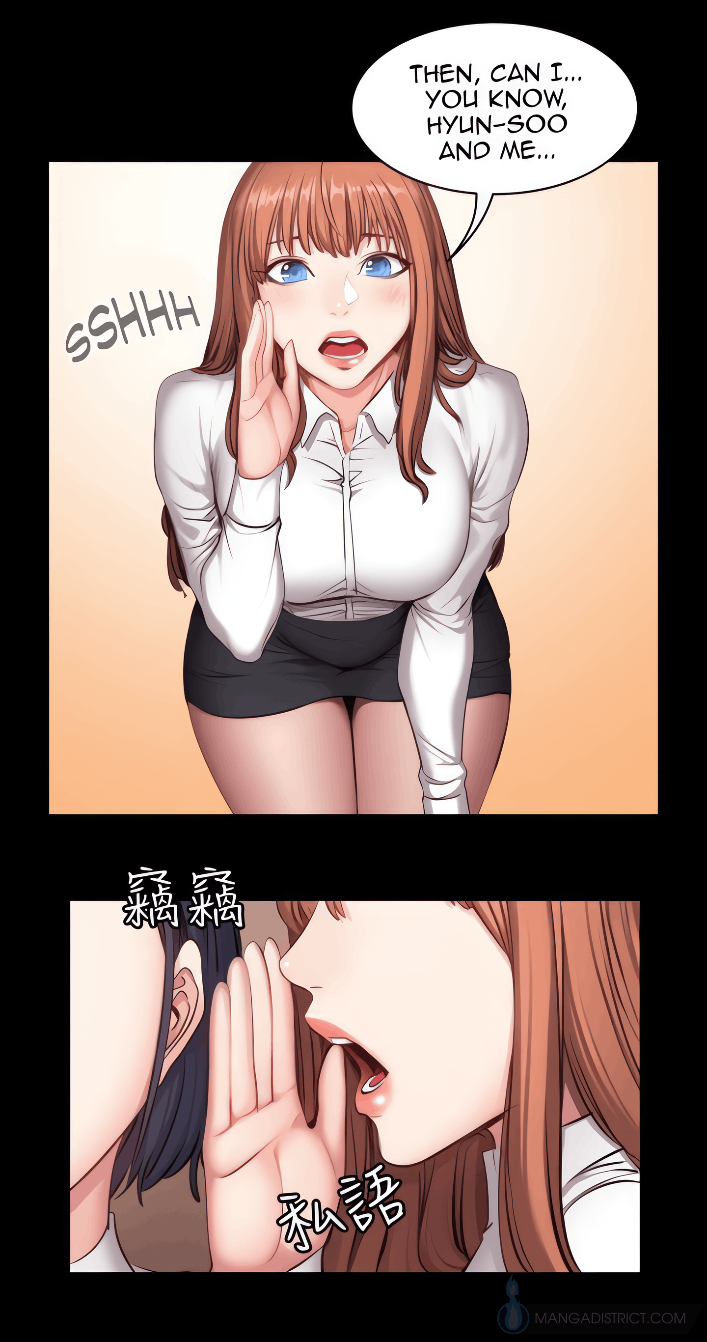 Fitness (Uncensored Fan Edition) Page 23 - MangaHe
