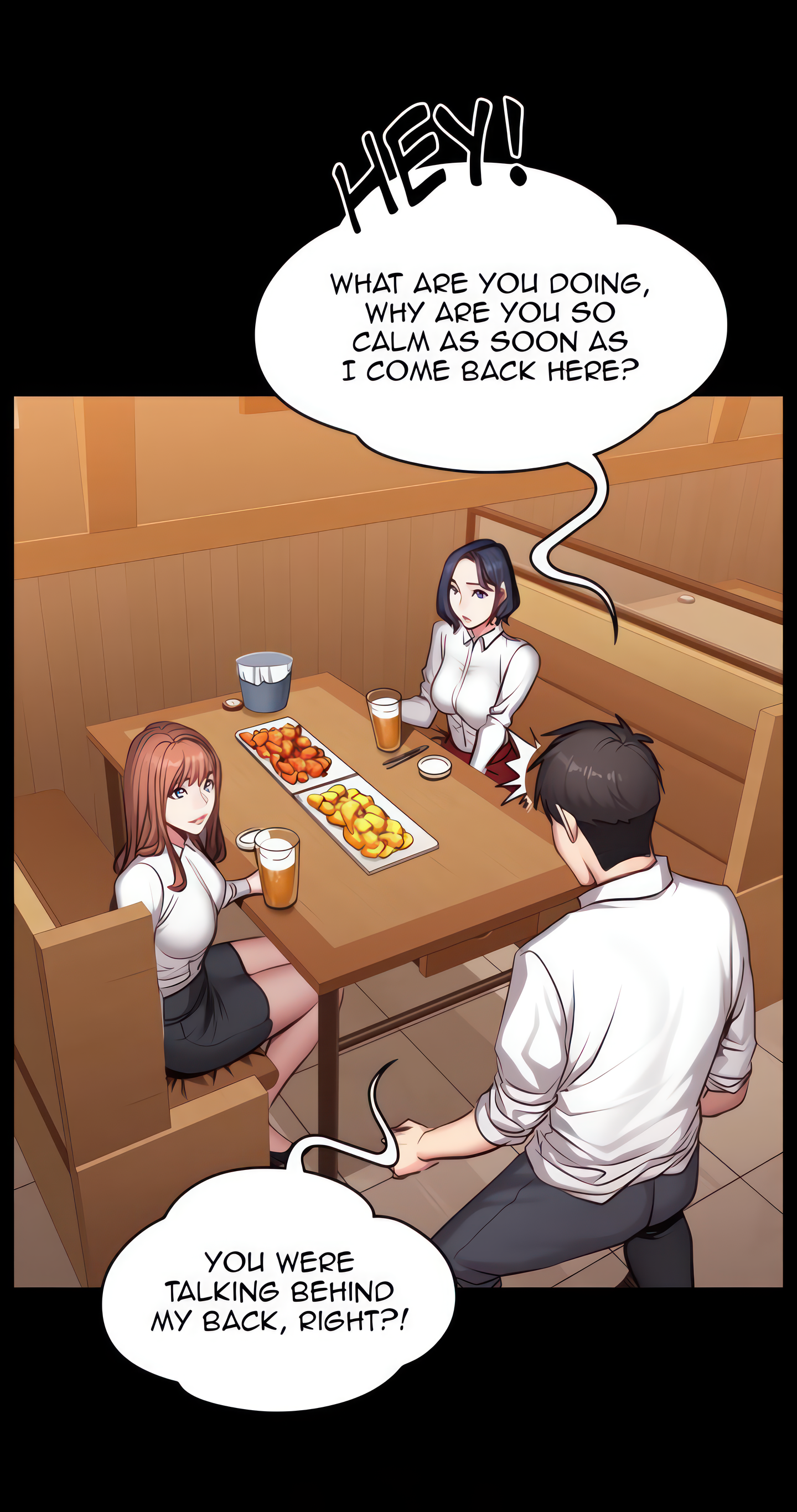 Fitness (Uncensored Fan Edition) Page 25 - MangaHe