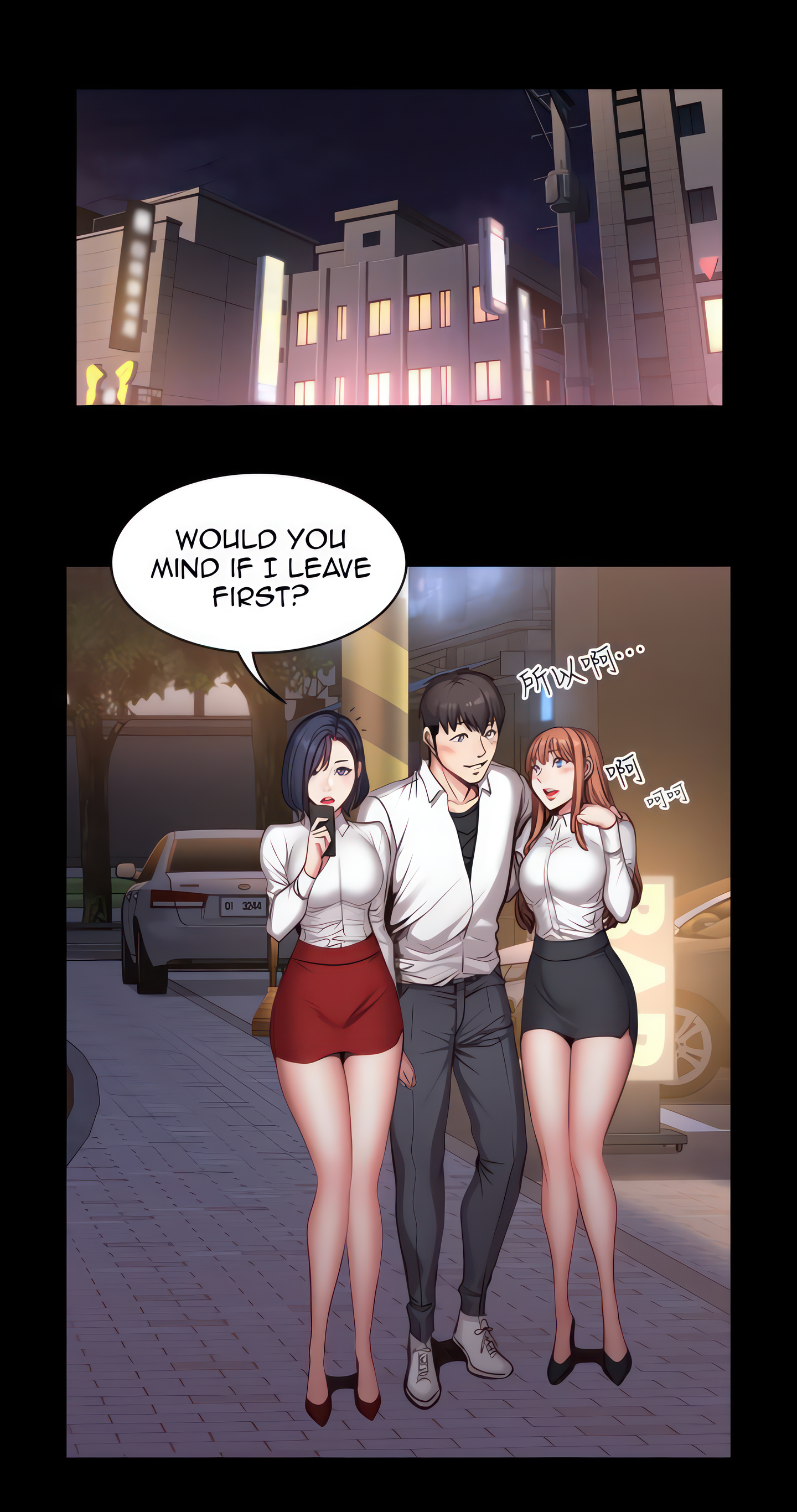 Fitness (Uncensored Fan Edition) Page 27 - MangaHe