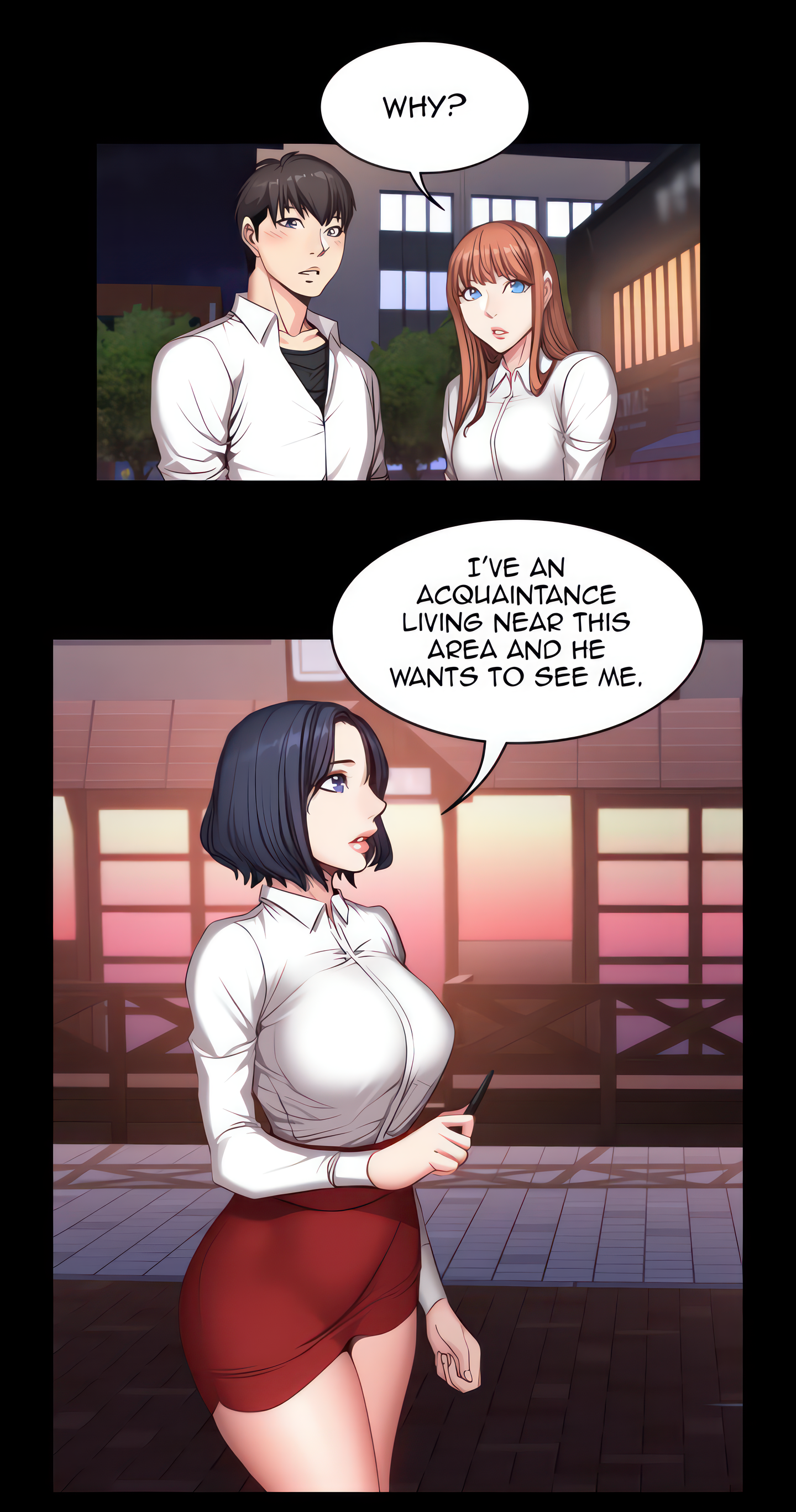 Fitness (Uncensored Fan Edition) Page 28 - MangaHe