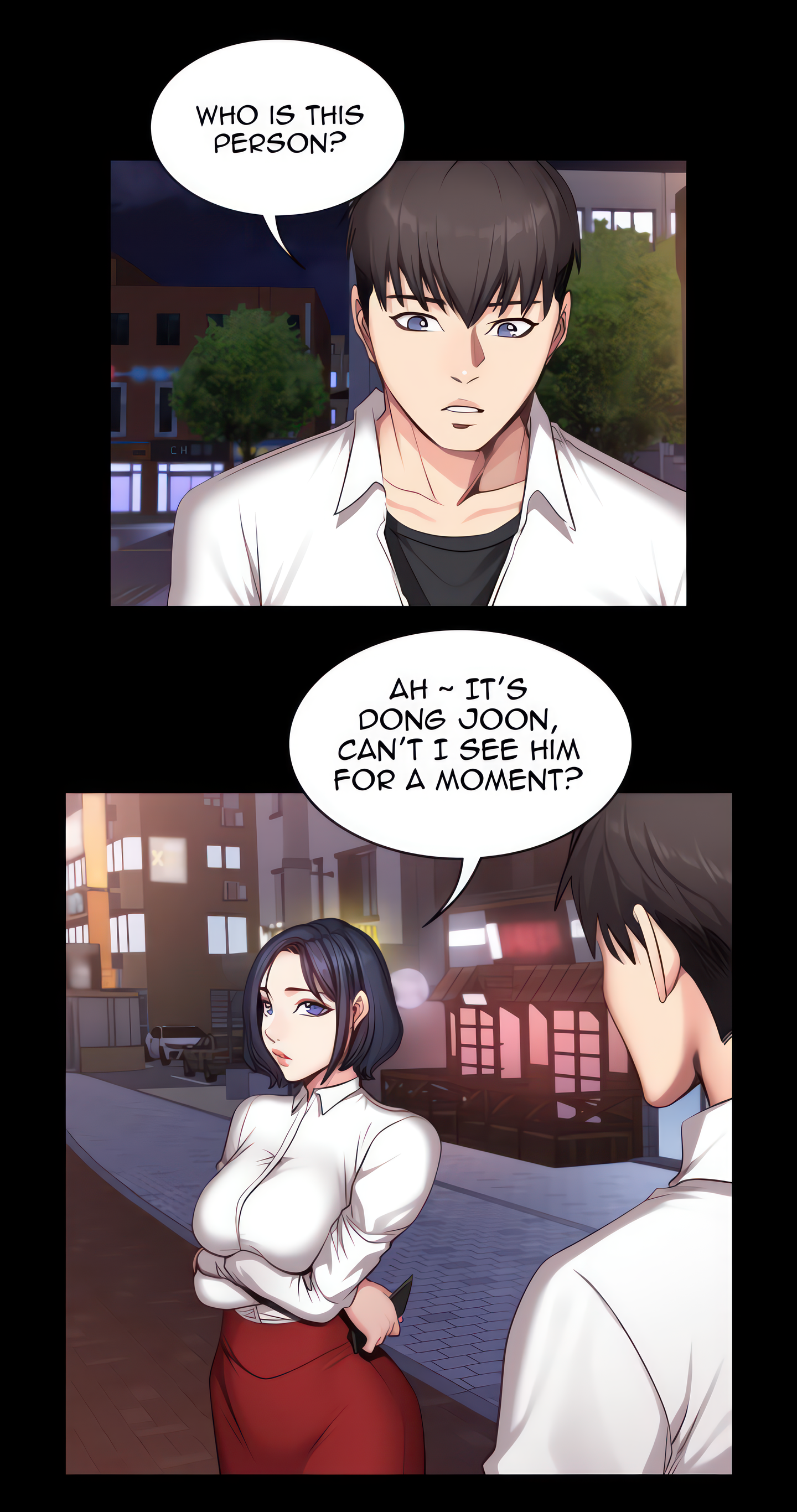 Fitness (Uncensored Fan Edition) Page 29 - MangaHe