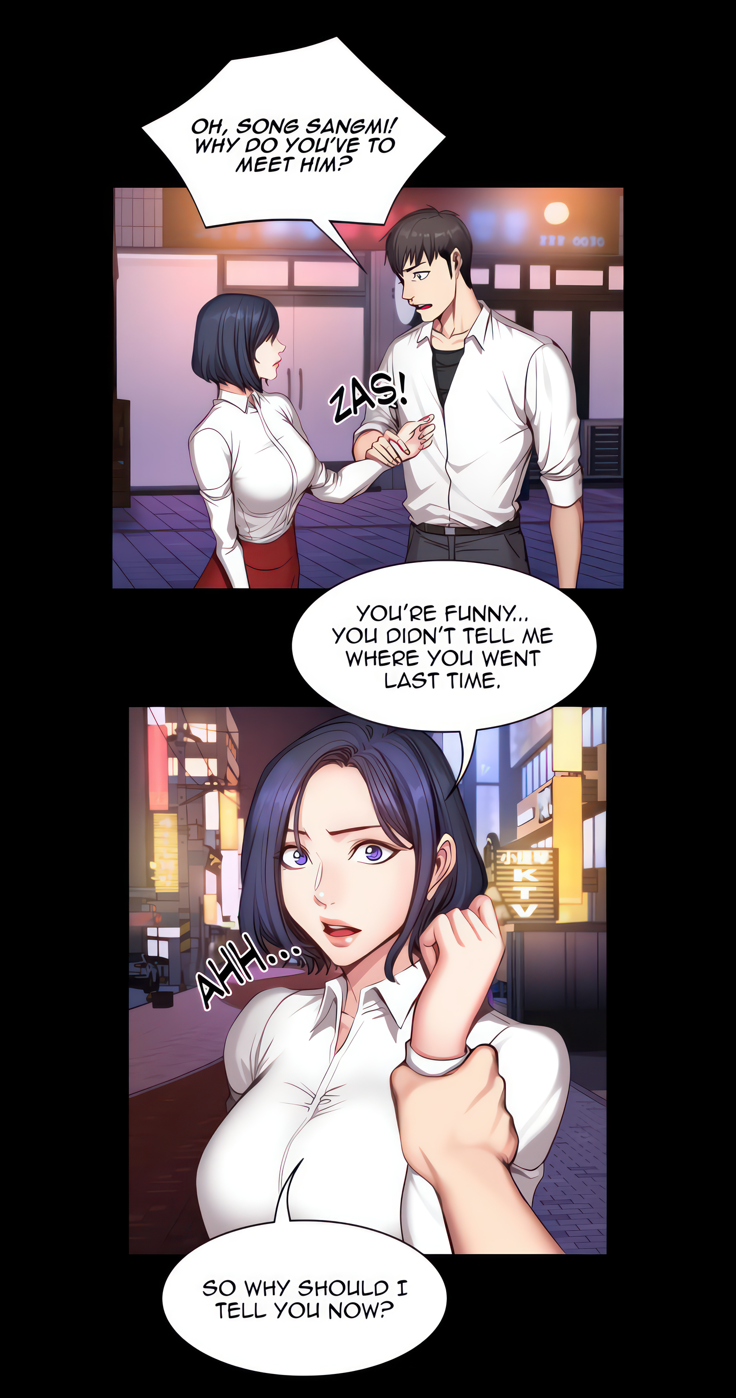 Fitness (Uncensored Fan Edition) Page 31 - MangaHe
