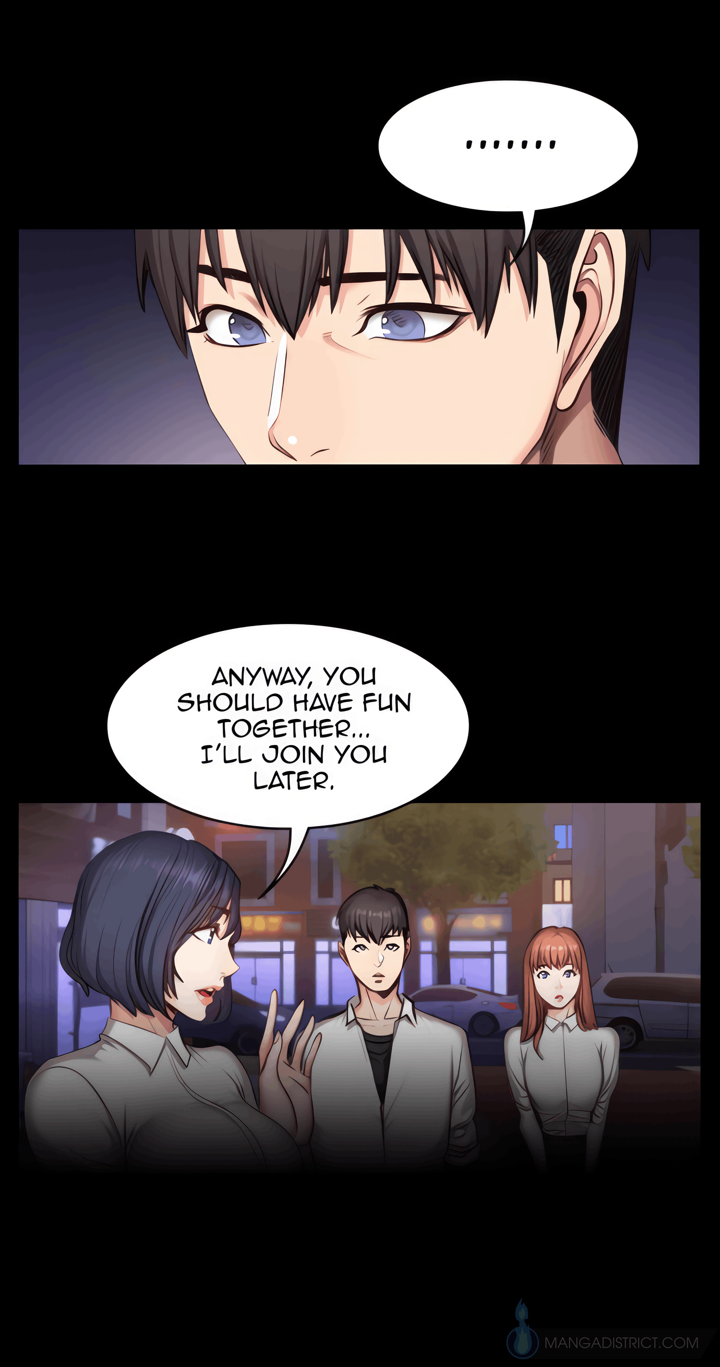 Fitness (Uncensored Fan Edition) Page 33 - MangaHe
