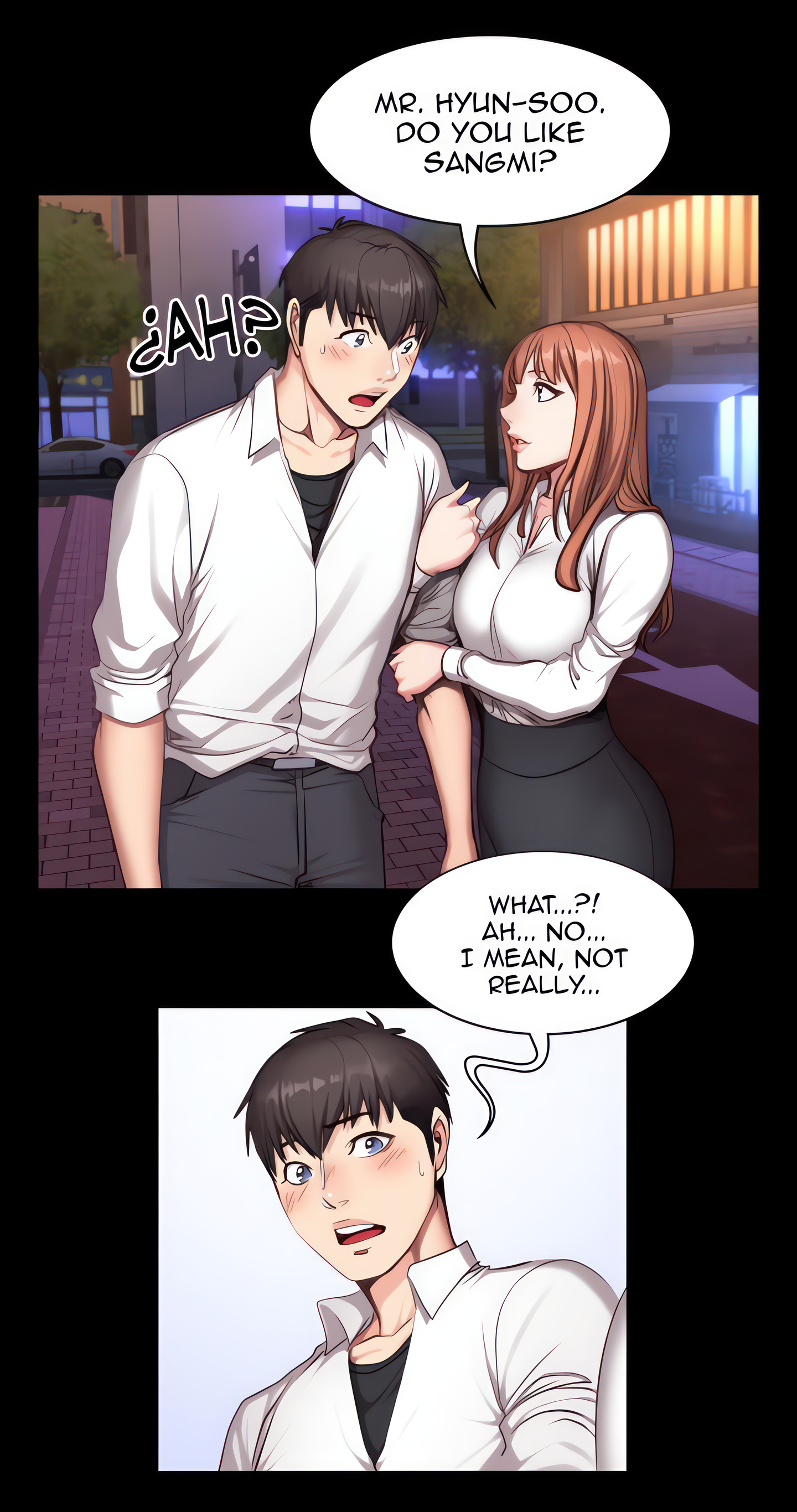 Fitness (Uncensored Fan Edition) Page 35 - MangaHe