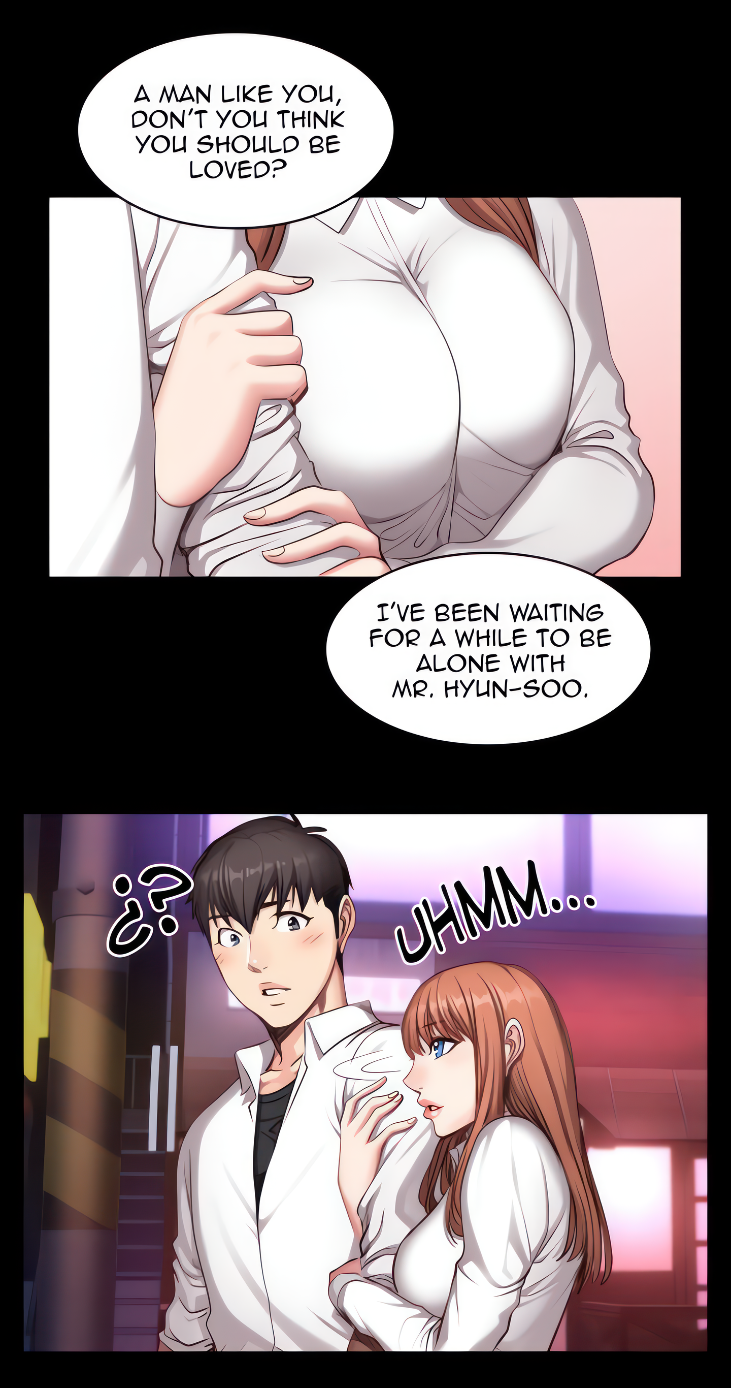 Fitness (Uncensored Fan Edition) Page 36 - MangaHe