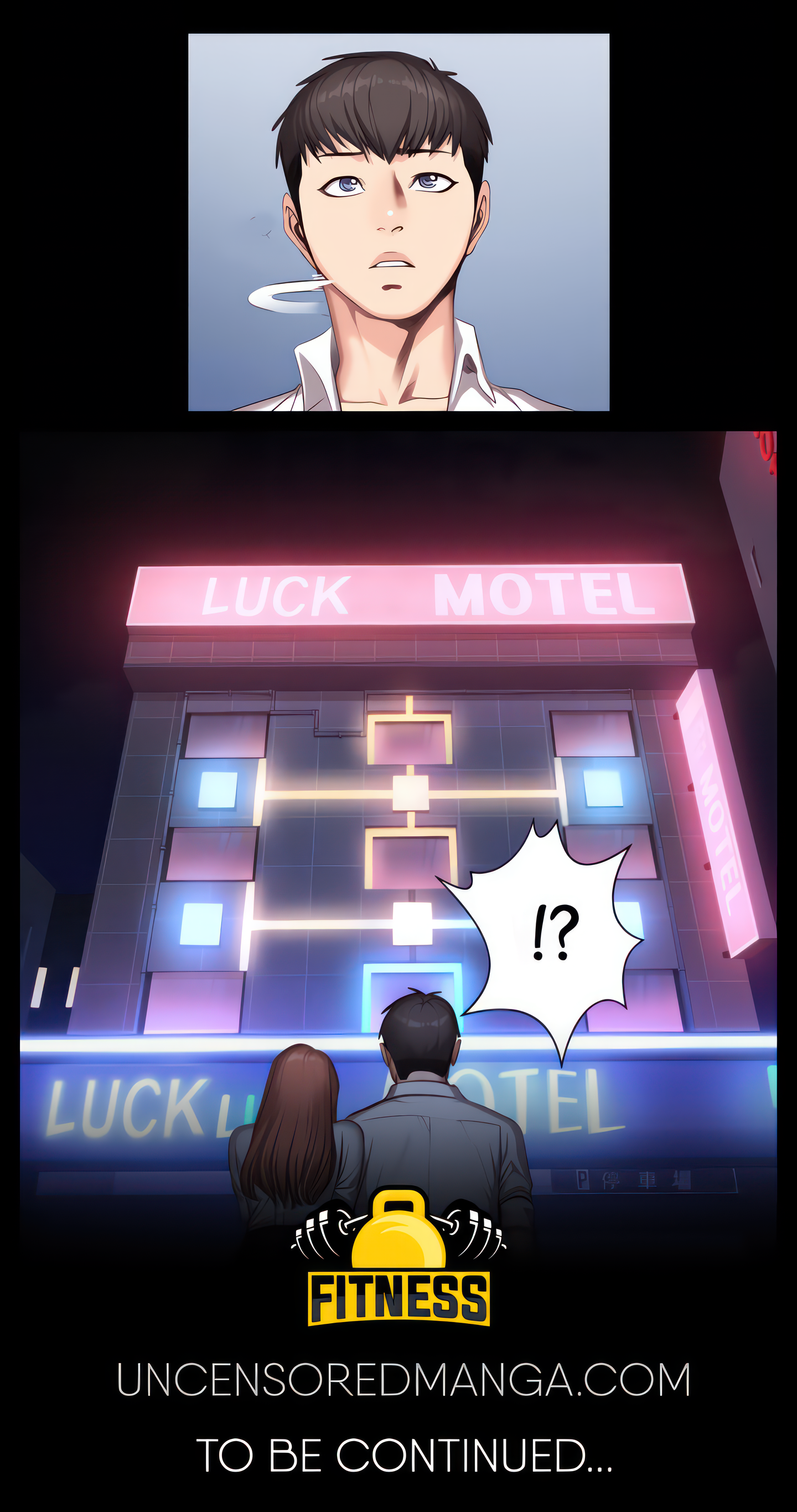 Fitness (Uncensored Fan Edition) Page 37 - MangaHe