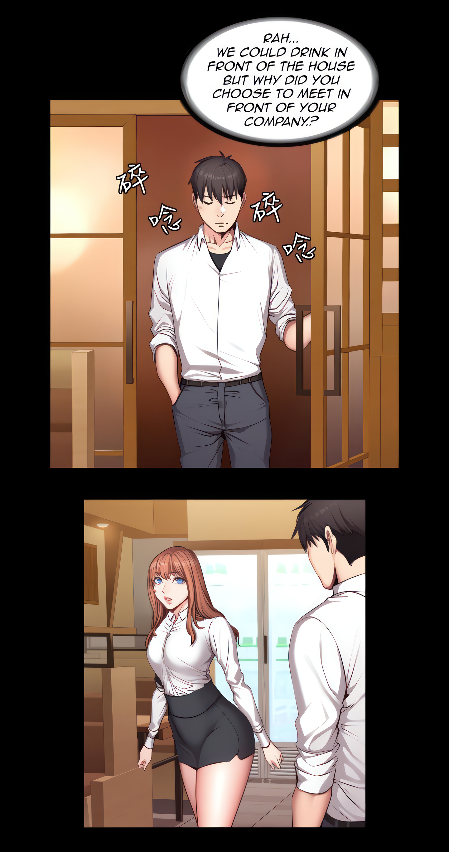 Fitness (Uncensored Fan Edition) Page 9 - MangaHe