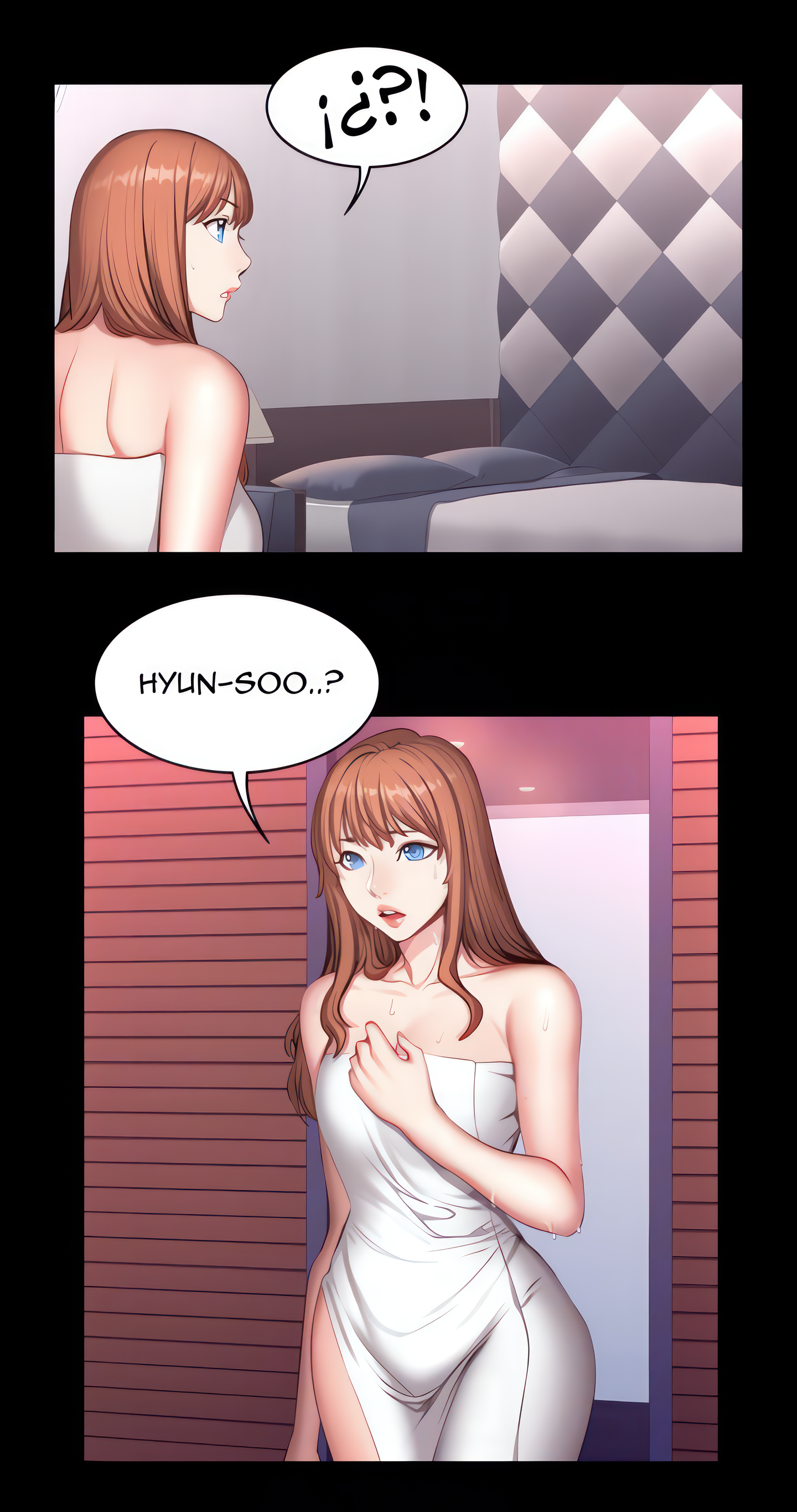 Fitness (Uncensored Fan Edition) Page 15 - MangaHe