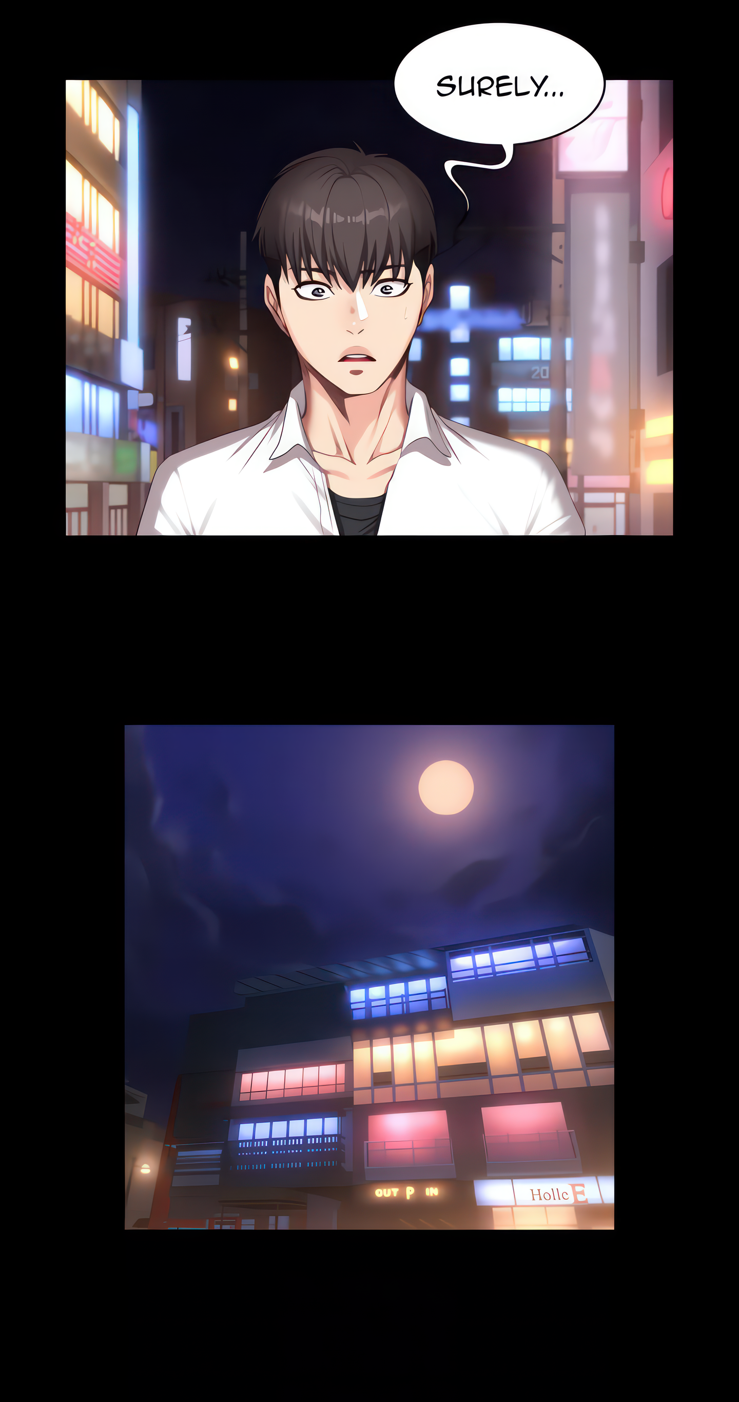 Fitness (Uncensored Fan Edition) Page 21 - MangaHe