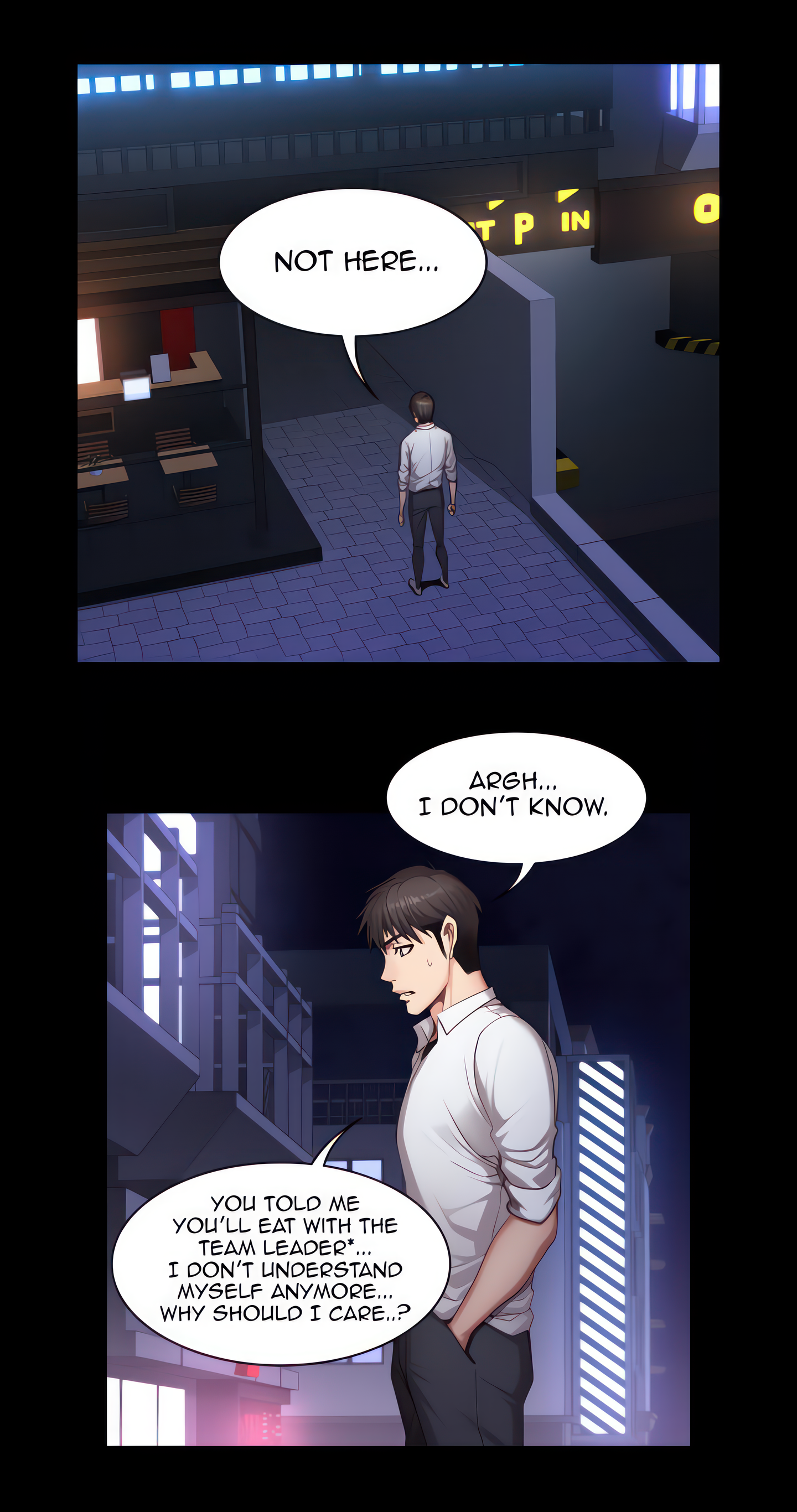 Fitness (Uncensored Fan Edition) Page 22 - MangaHe