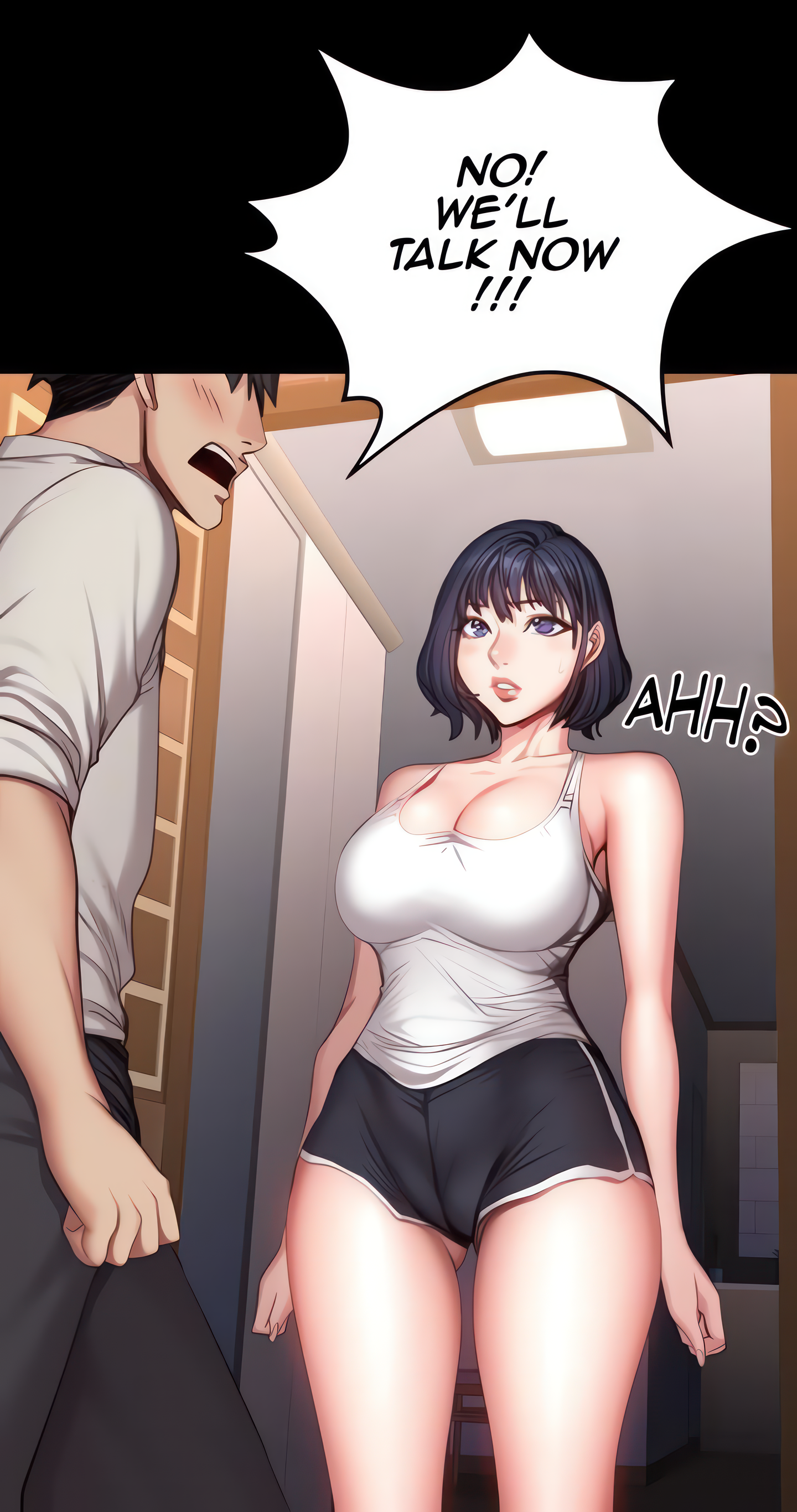 Fitness (Uncensored Fan Edition) Page 27 - MangaHe