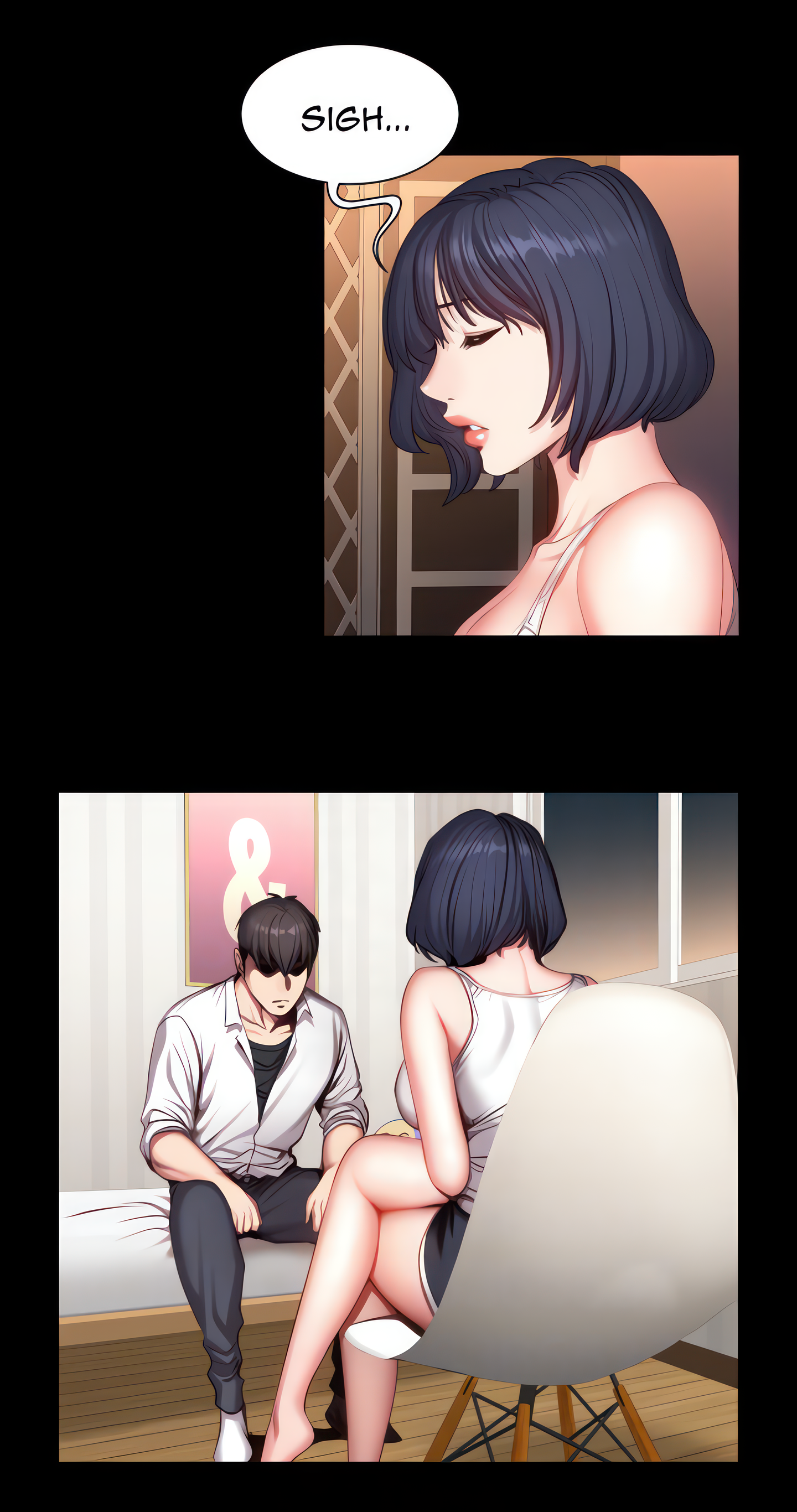 Fitness (Uncensored Fan Edition) Page 28 - MangaHe