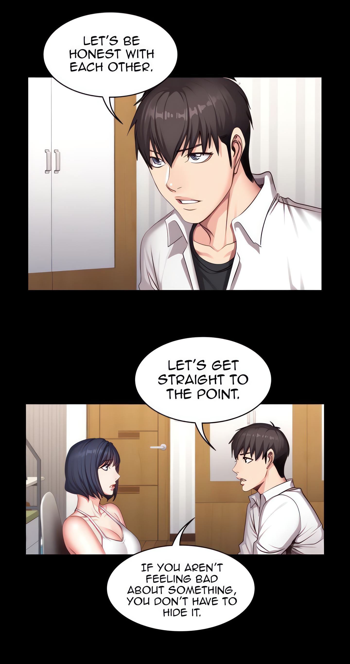 Fitness (Uncensored Fan Edition) Page 30 - MangaHe