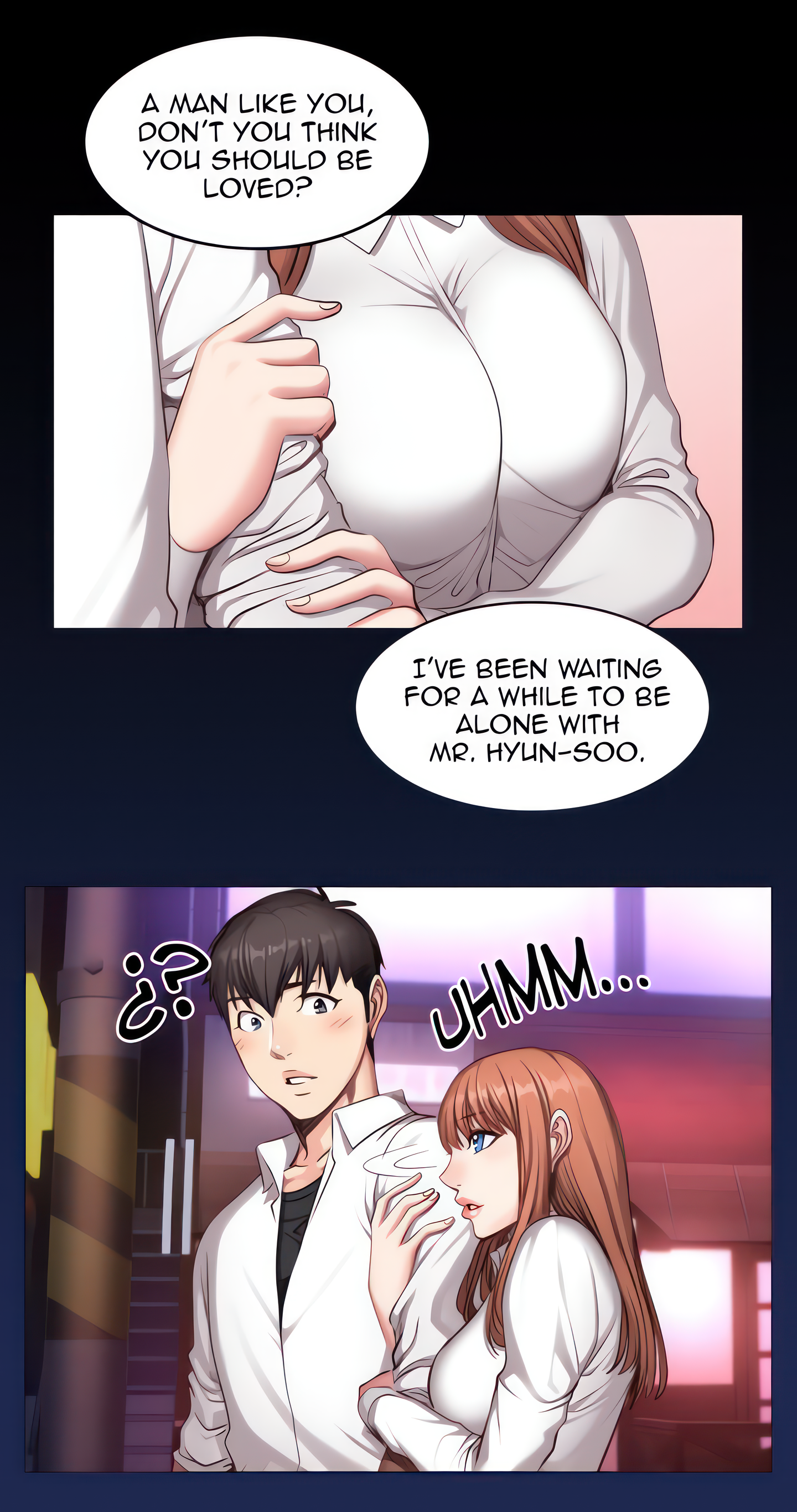 Fitness (Uncensored Fan Edition) Page 4 - MangaHe