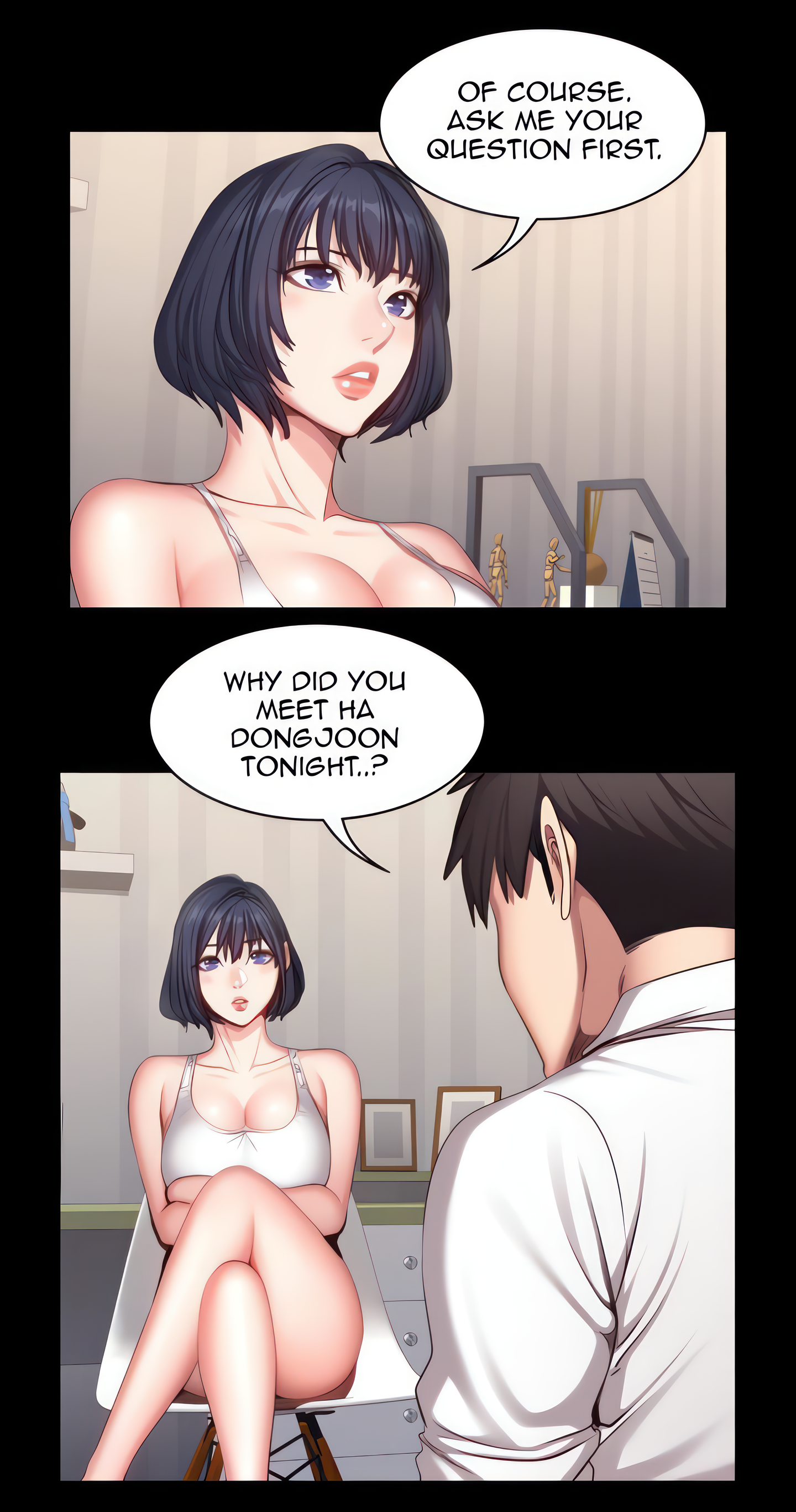 Fitness (Uncensored Fan Edition) Page 31 - MangaHe