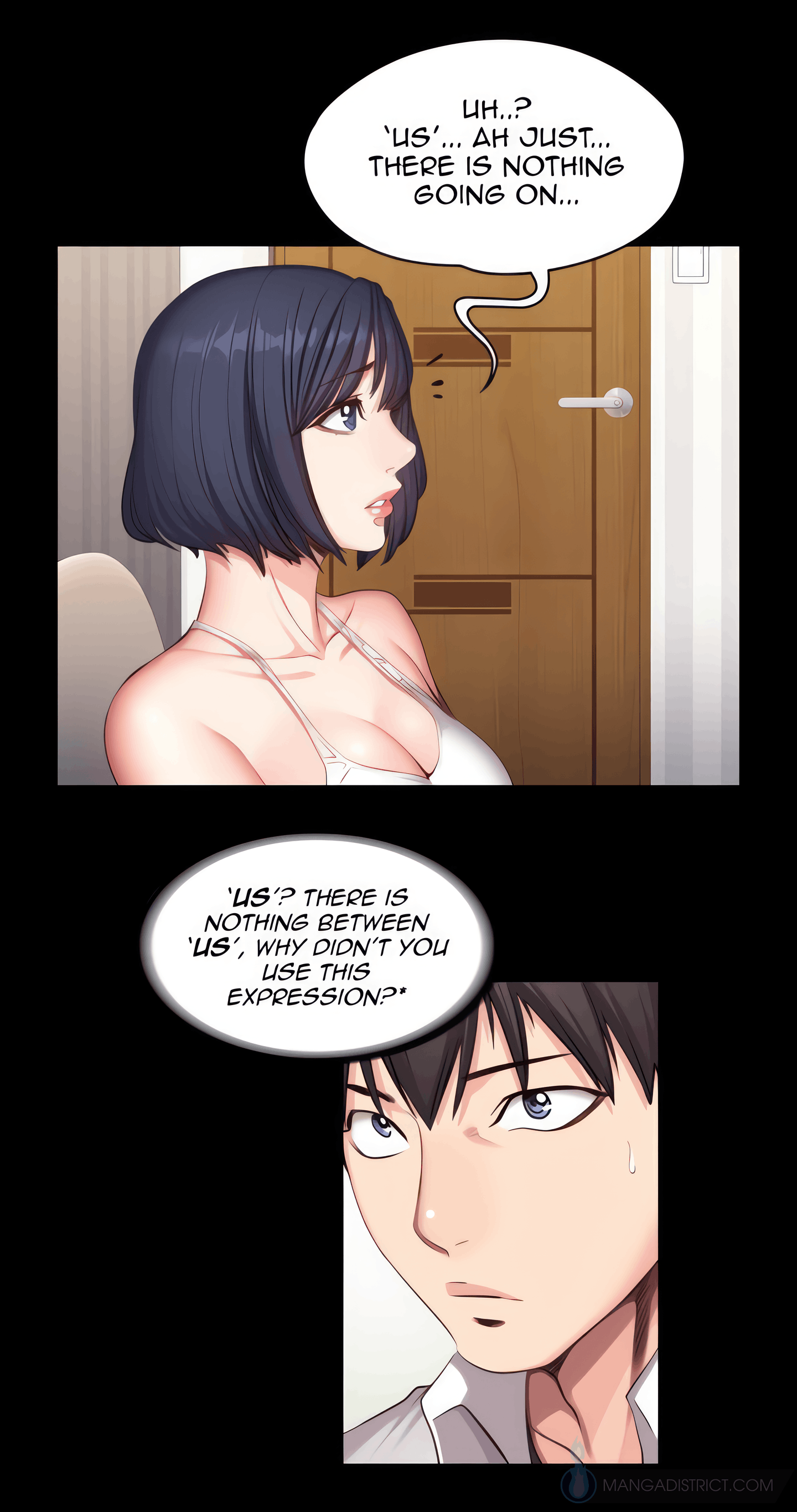 Fitness (Uncensored Fan Edition) Page 33 - MangaHe