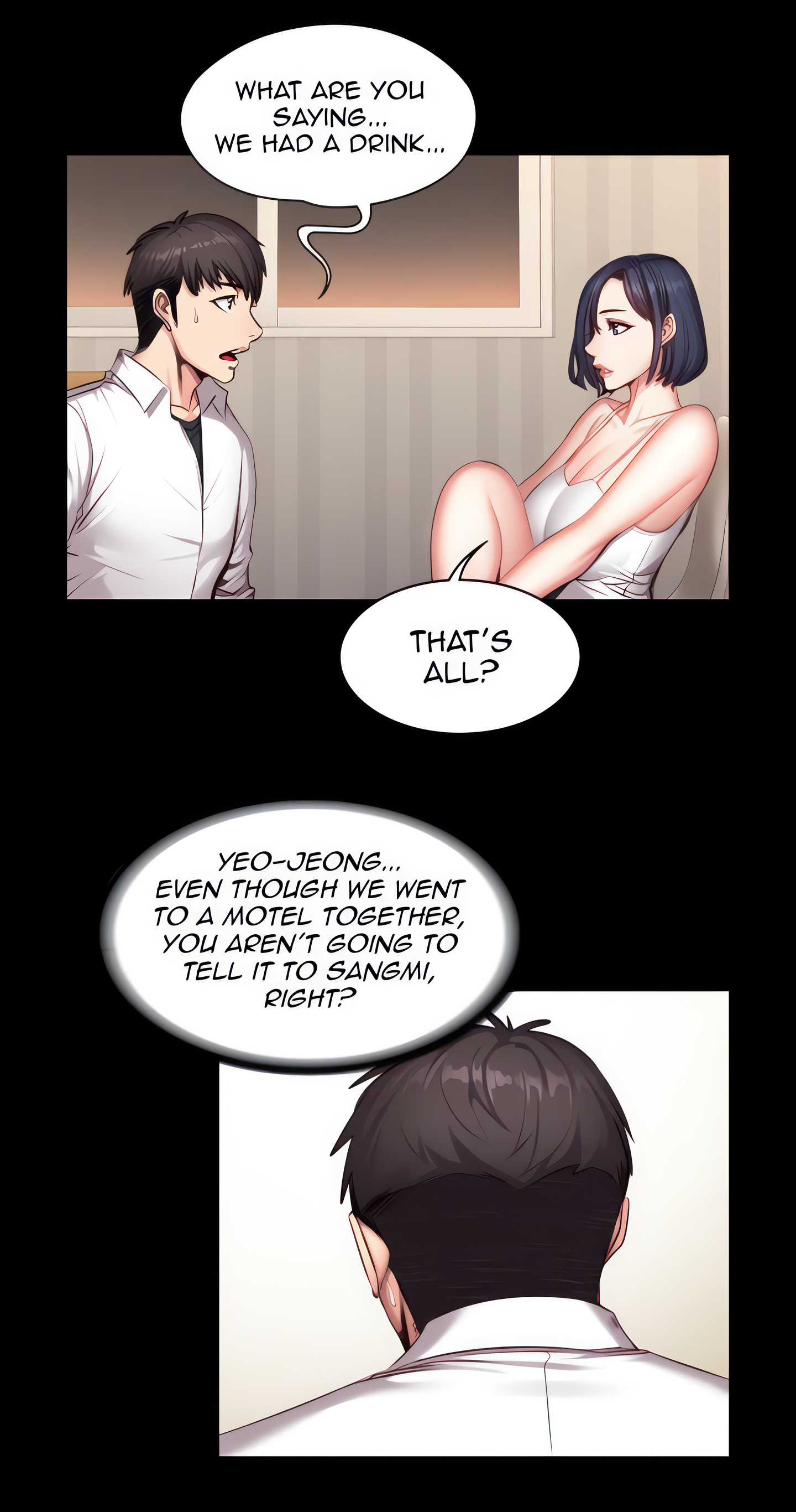 Fitness (Uncensored Fan Edition) Page 35 - MangaHe