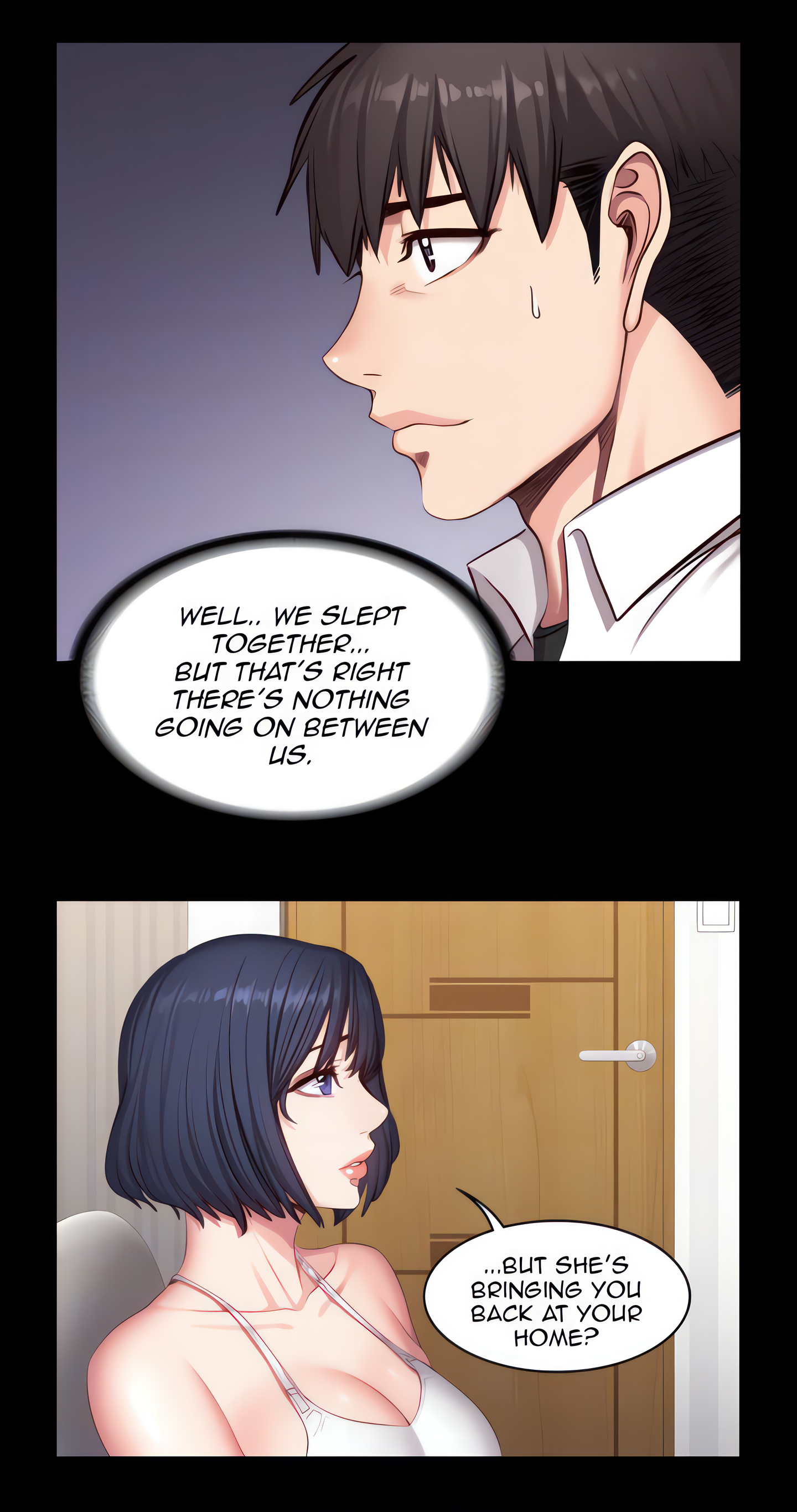 Fitness (Uncensored Fan Edition) Page 41 - MangaHe