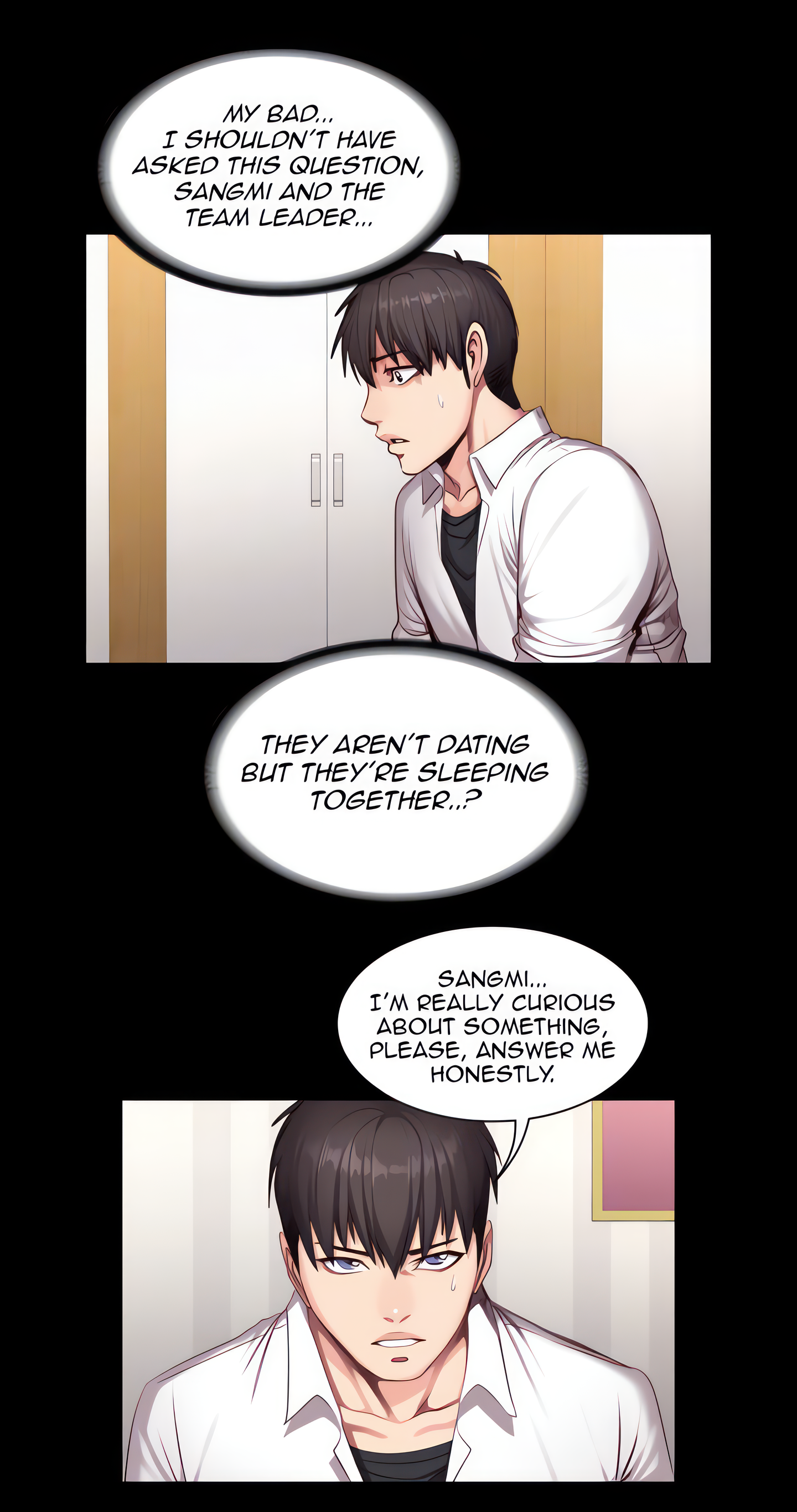 Fitness (Uncensored Fan Edition) Page 42 - MangaHe