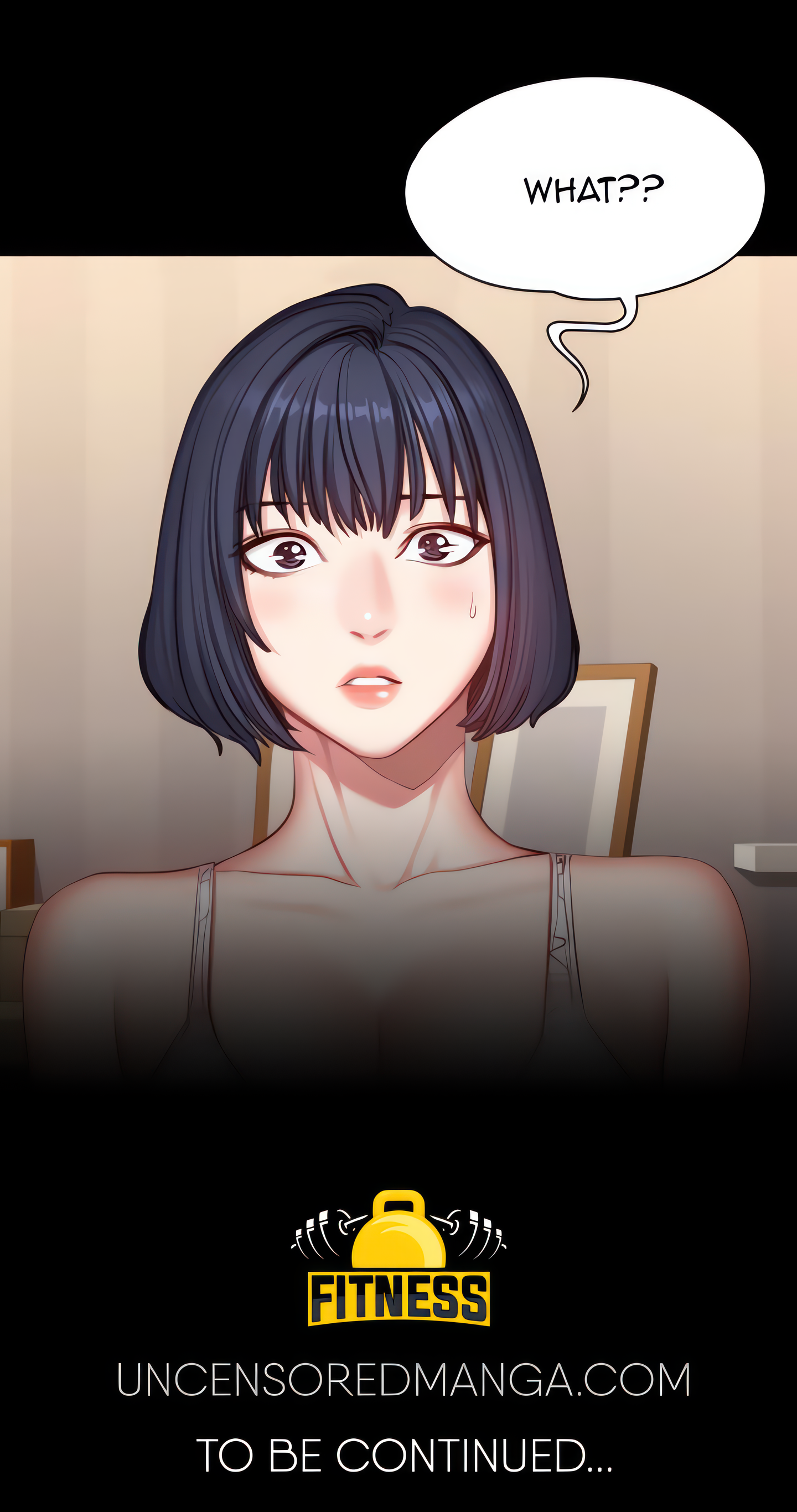 Fitness (Uncensored Fan Edition) Page 44 - MangaHe