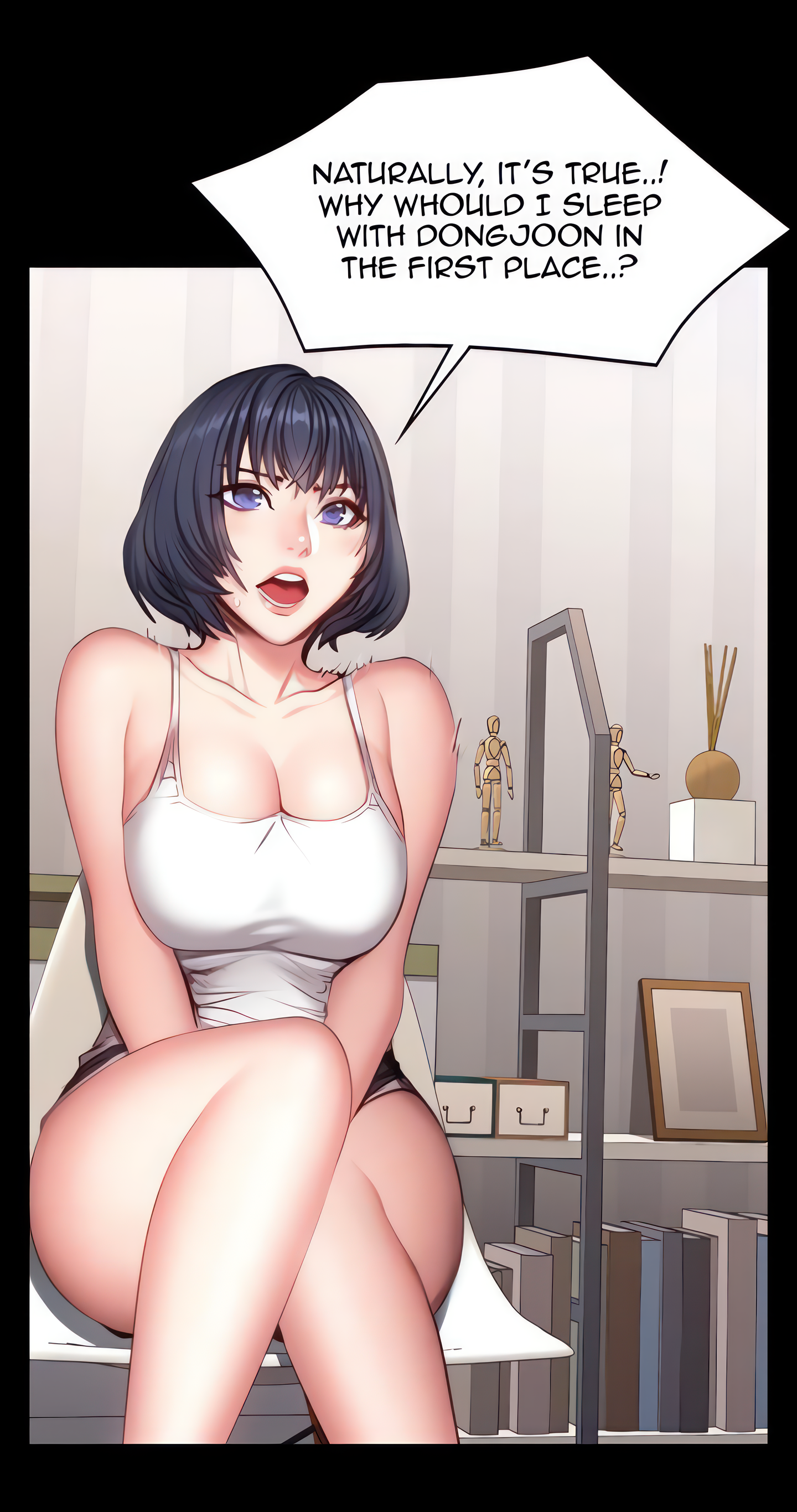 Fitness (Uncensored Fan Edition) Page 11 - MangaHe