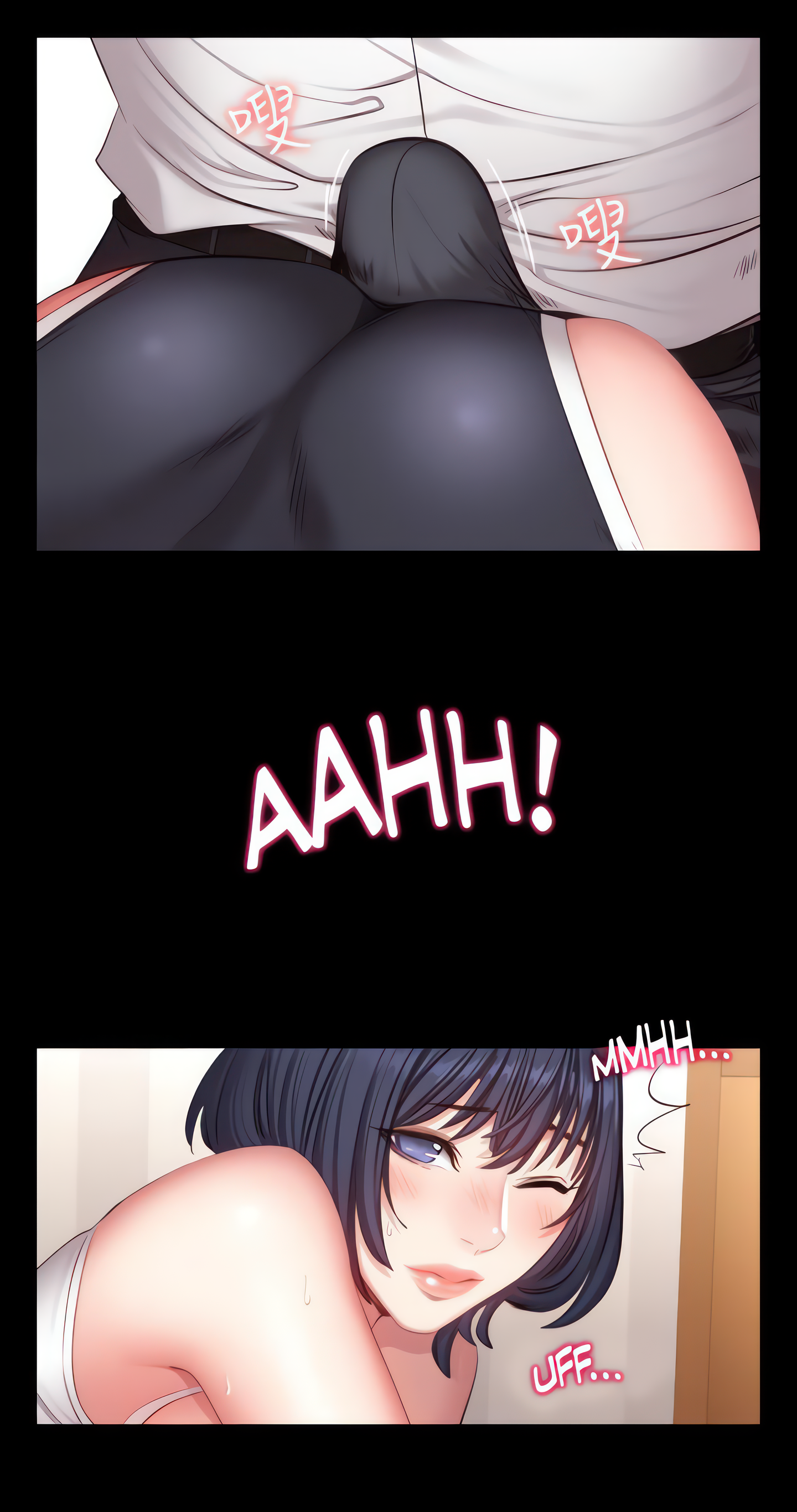 Fitness (Uncensored Fan Edition) Page 37 - MangaHe