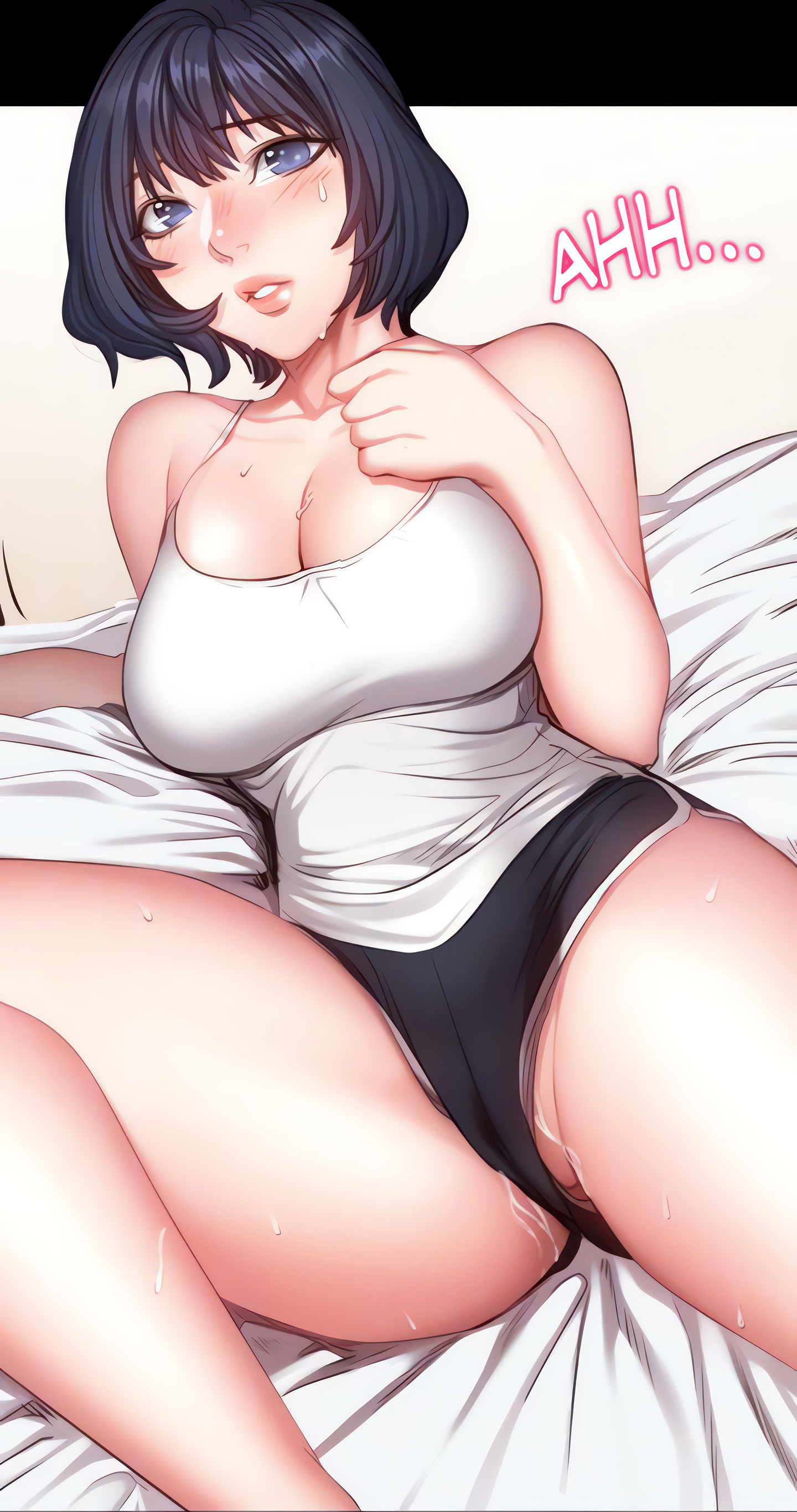 Fitness (Uncensored Fan Edition) Page 40 - MangaHe