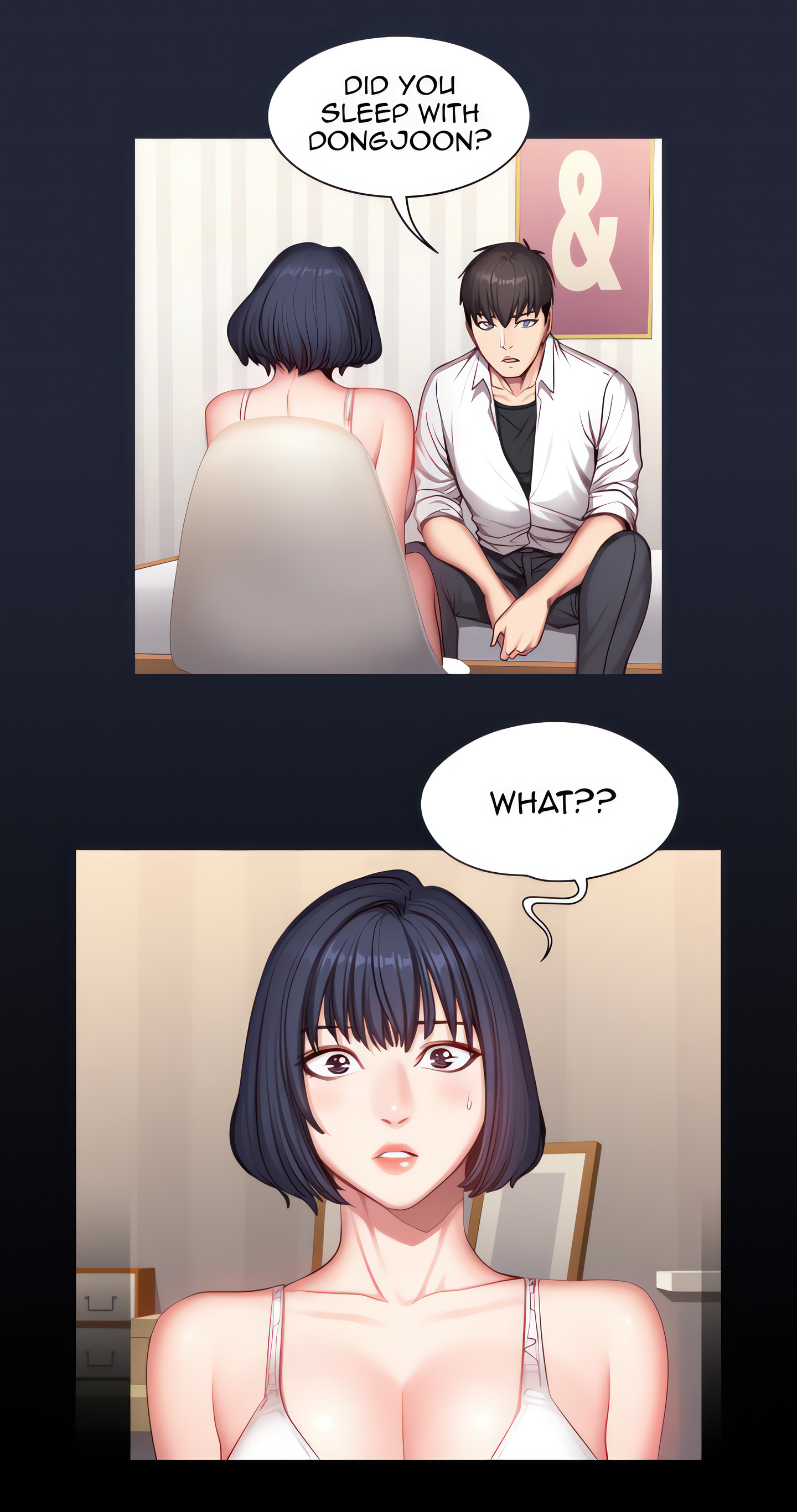 Fitness (Uncensored Fan Edition) Page 5 - MangaHe