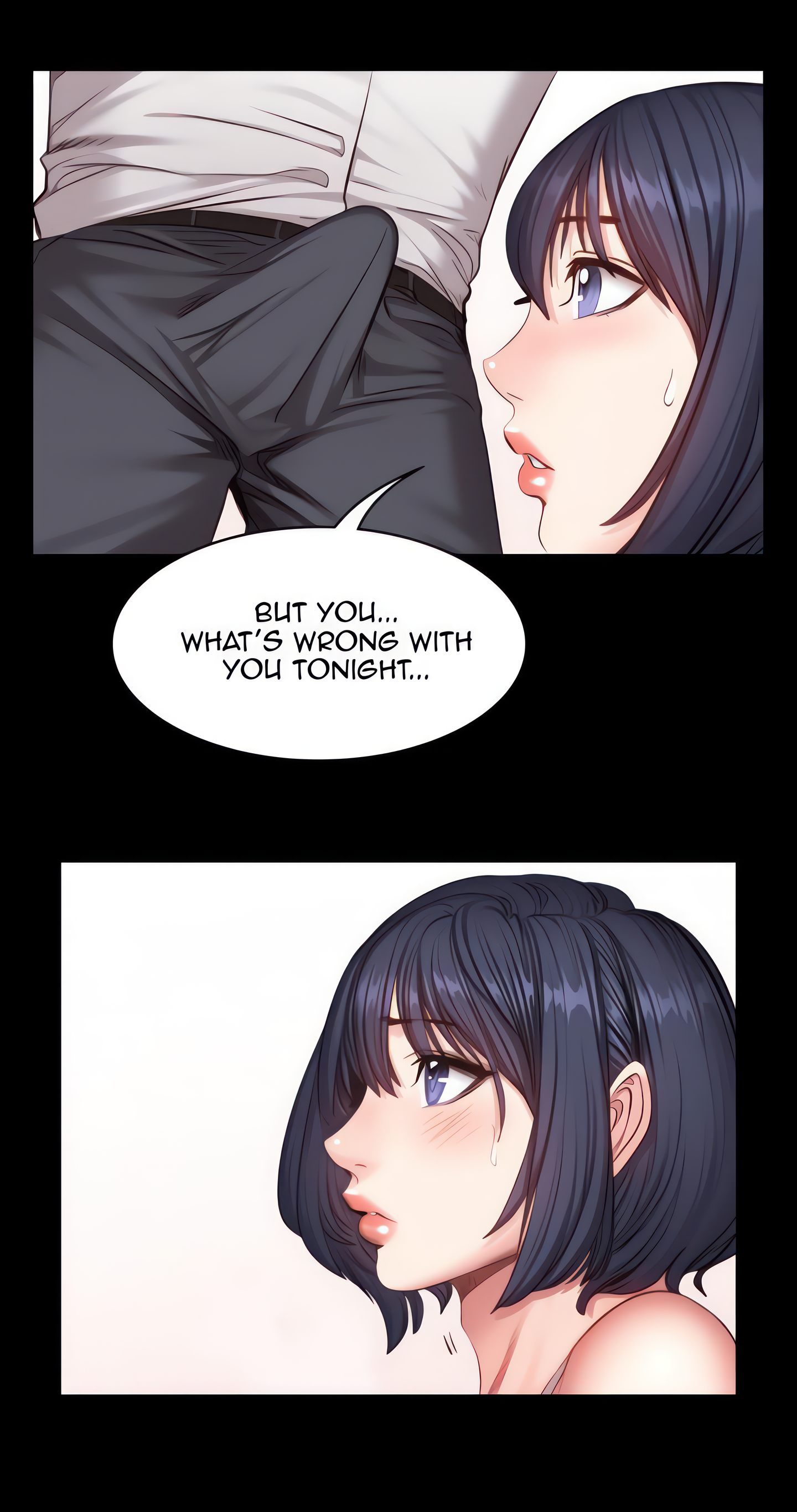 Fitness (Uncensored Fan Edition) Page 41 - MangaHe