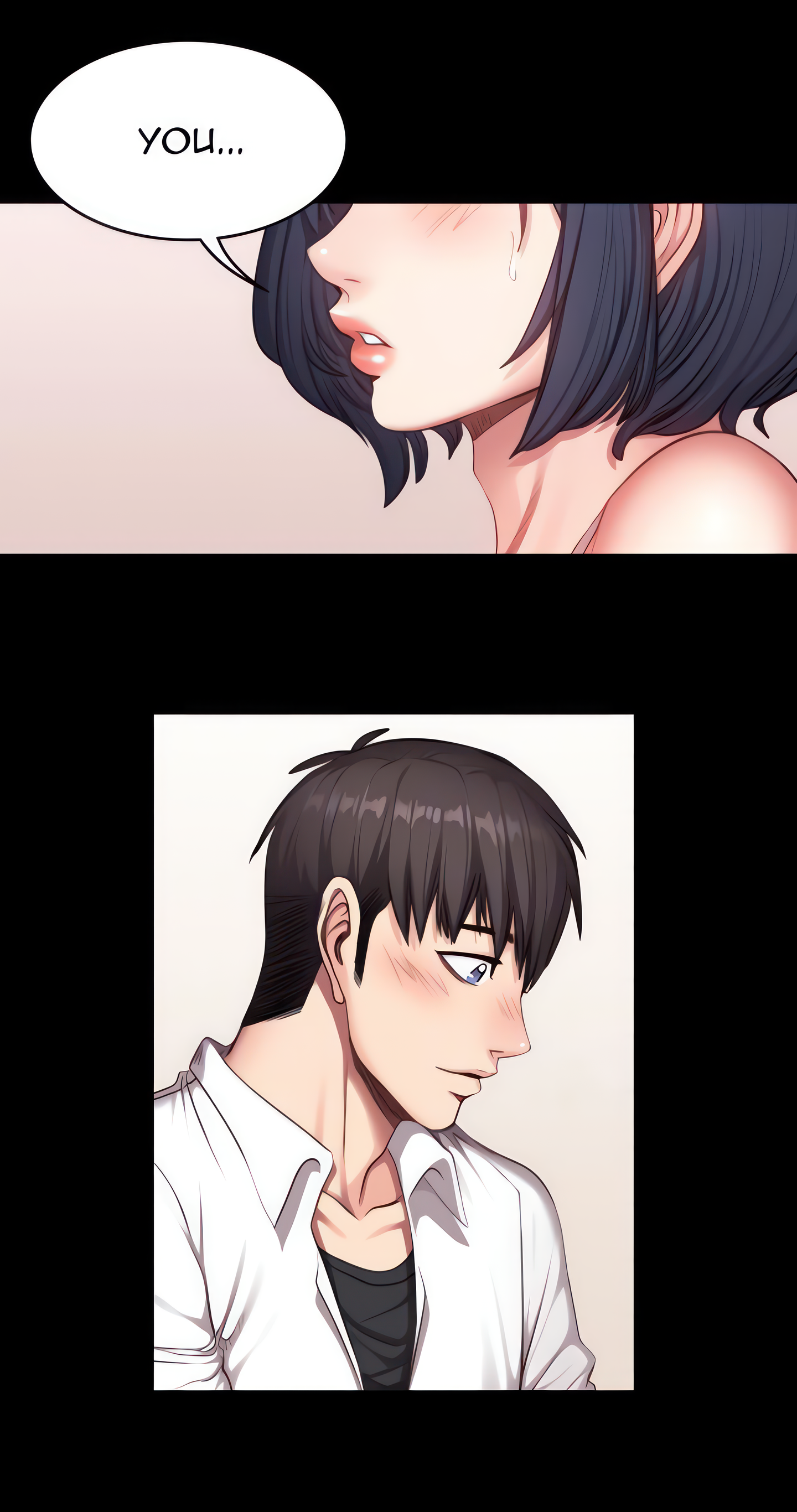 Fitness (Uncensored Fan Edition) Page 42 - MangaHe