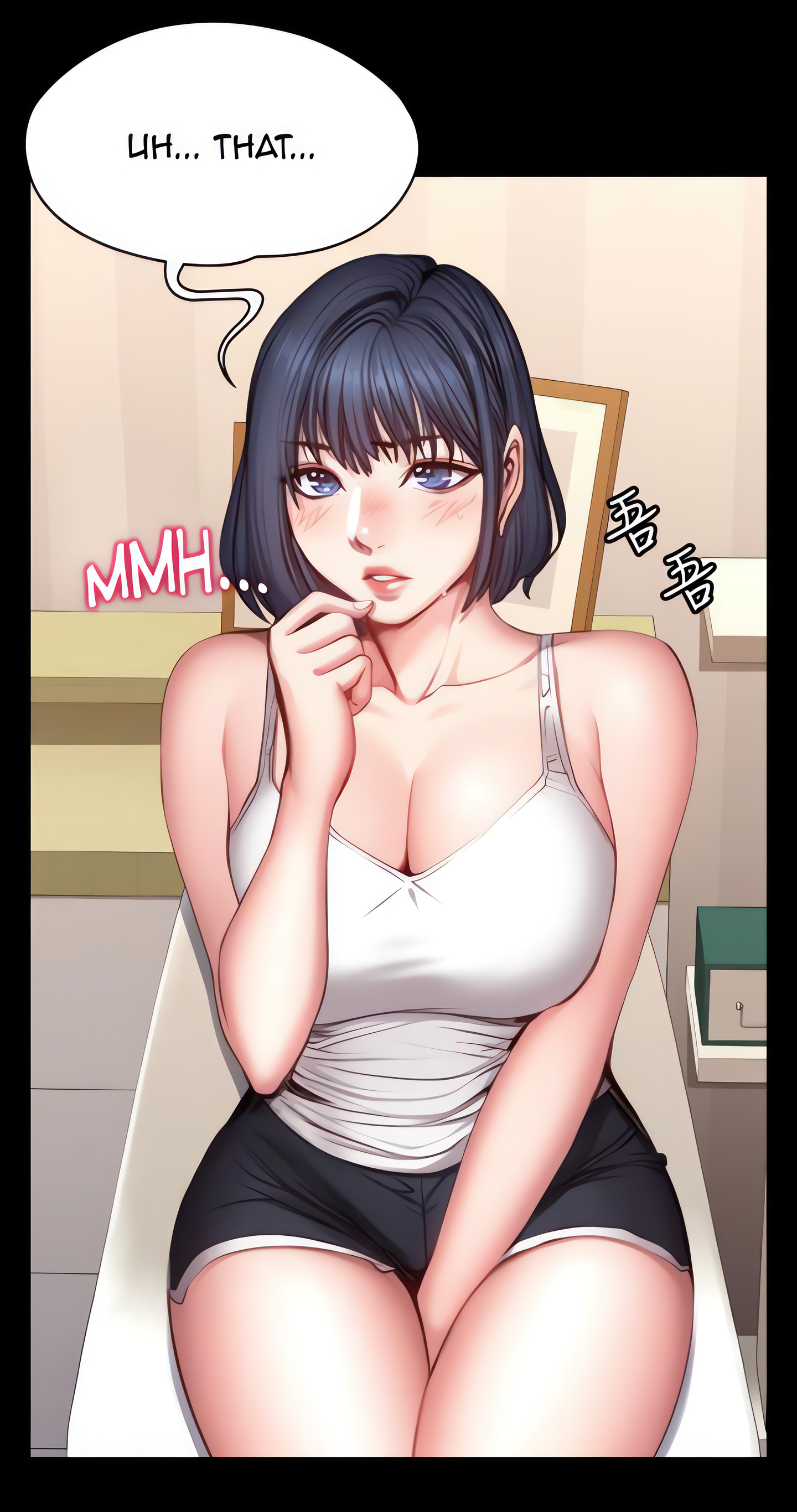 Fitness (Uncensored Fan Edition) Page 6 - MangaHe