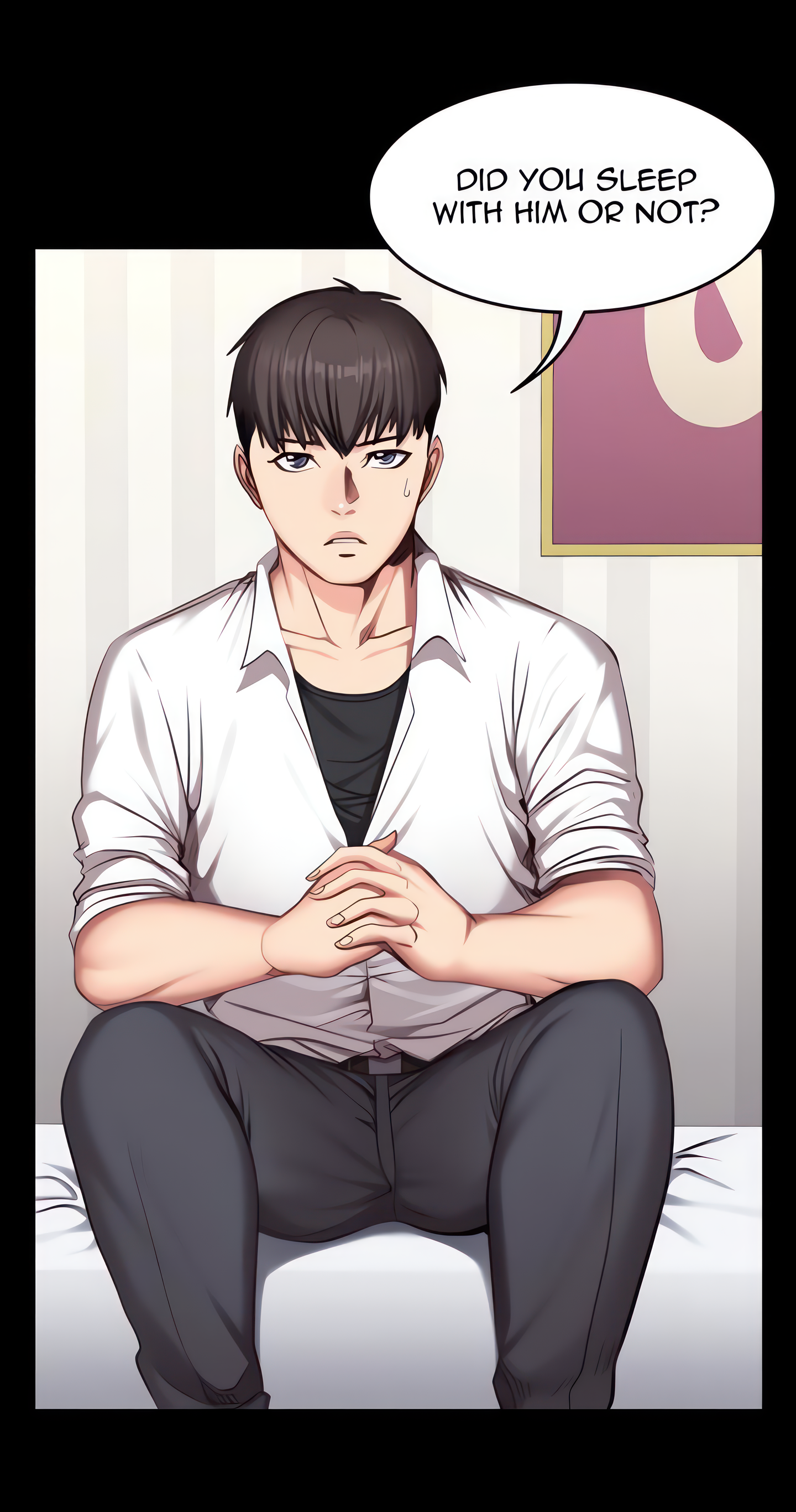 Fitness (Uncensored Fan Edition) Page 7 - MangaHe