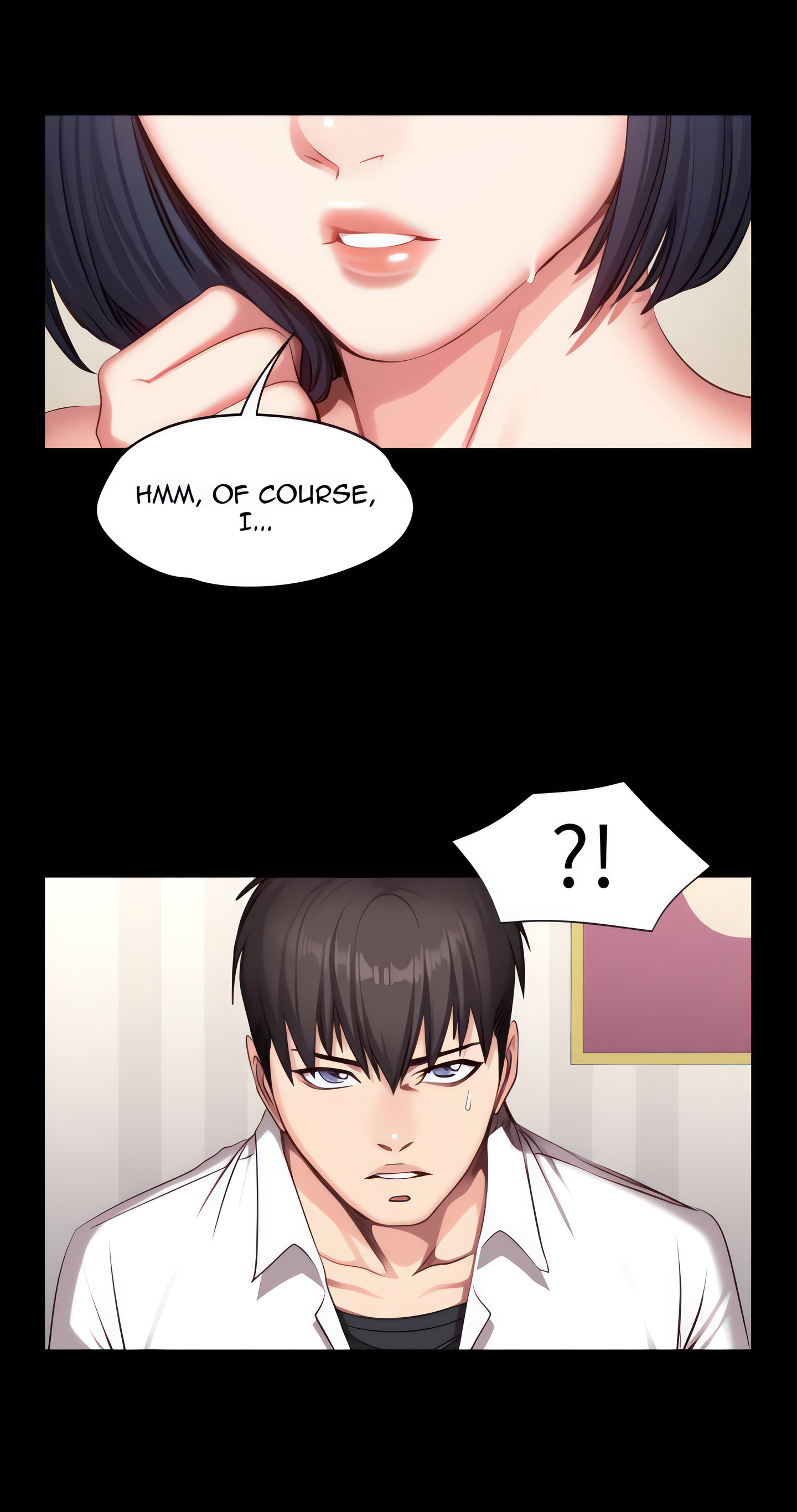 Fitness (Uncensored Fan Edition) Page 8 - MangaHe
