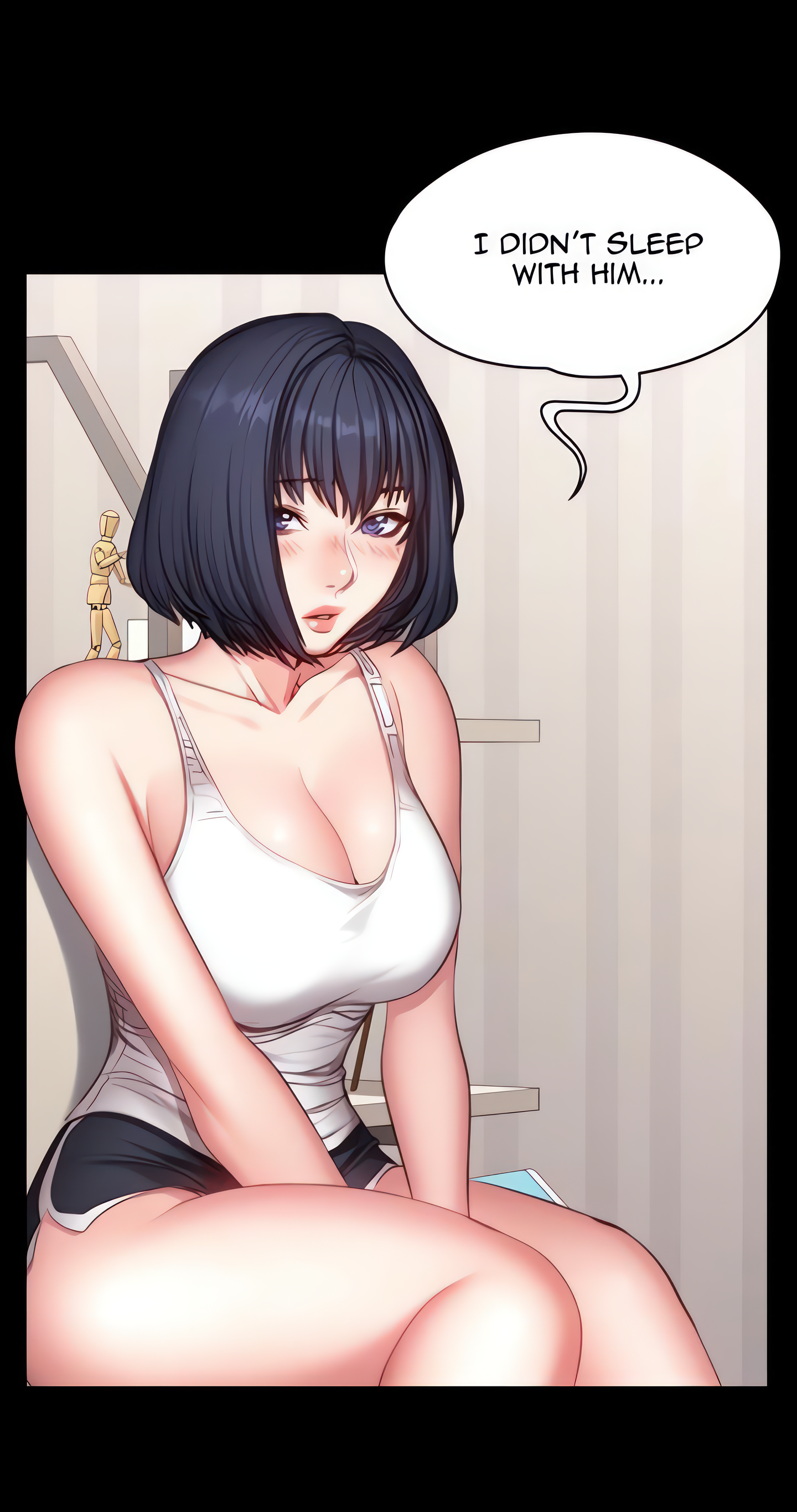 Fitness (Uncensored Fan Edition) Page 9 - MangaHe