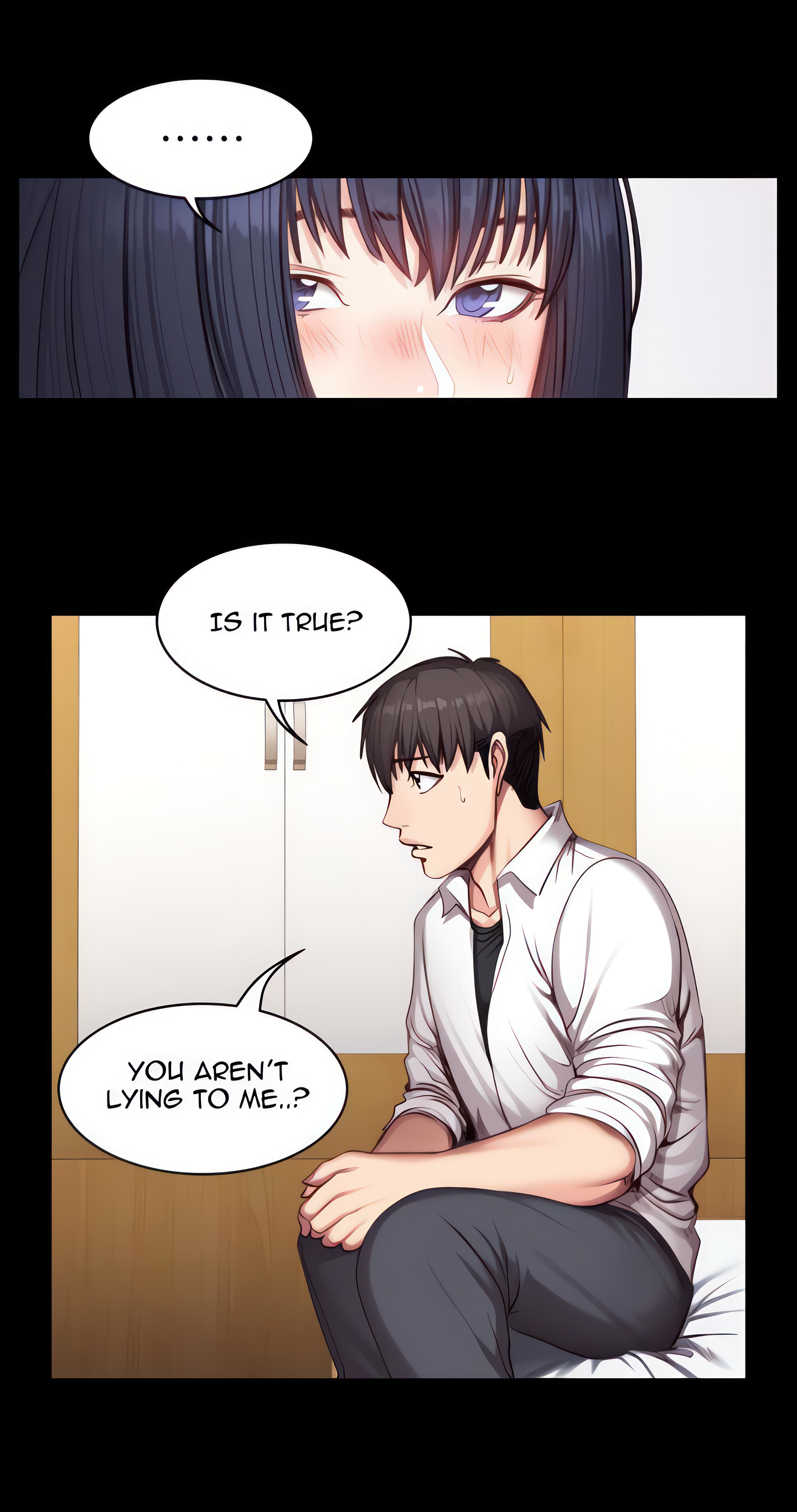 Fitness (Uncensored Fan Edition) Page 10 - MangaHe