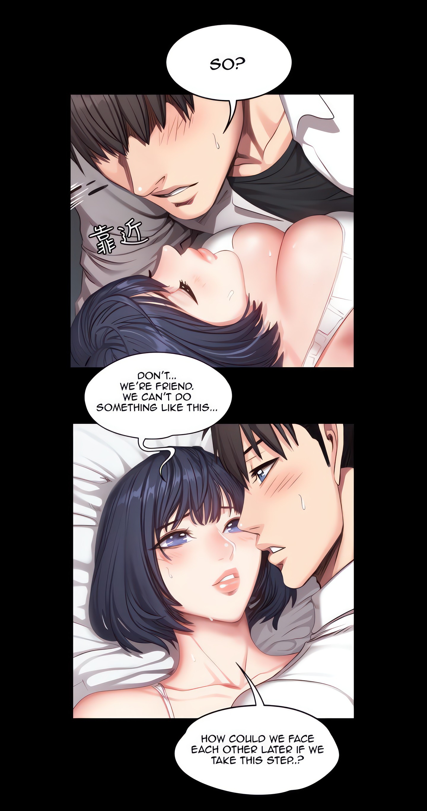 Fitness (Uncensored Fan Edition) Page 11 - MangaHe