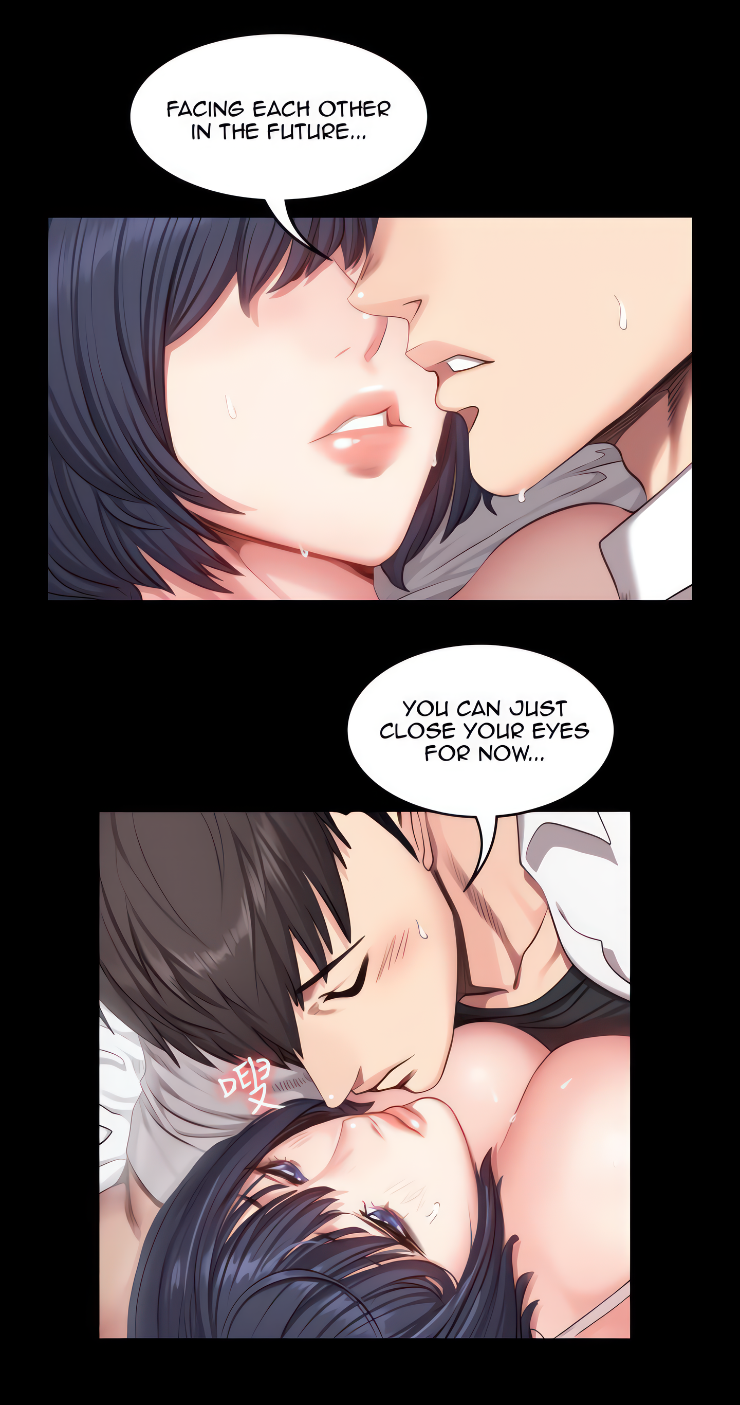 Fitness (Uncensored Fan Edition) Page 12 - MangaHe