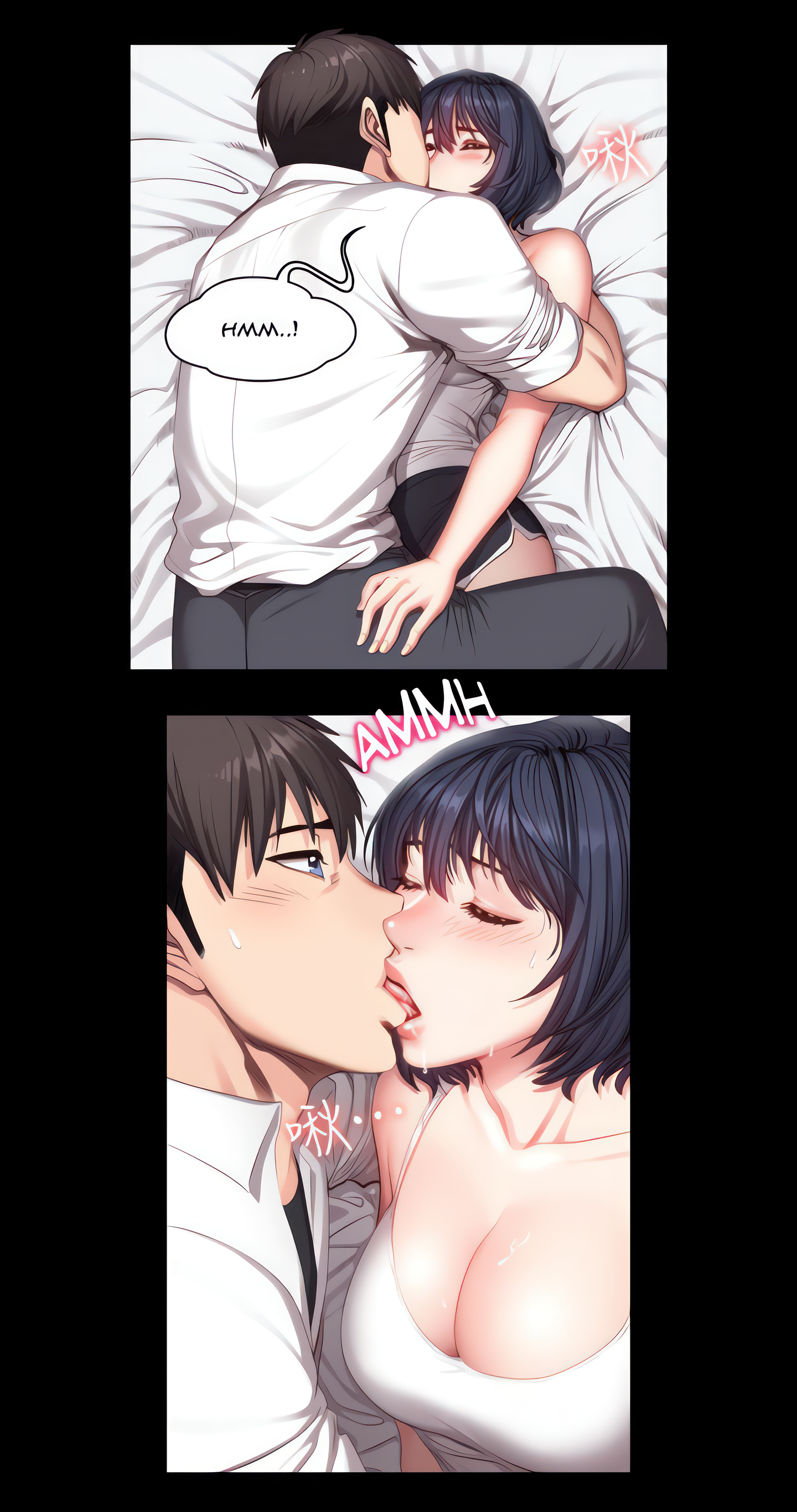 Fitness (Uncensored Fan Edition) Page 14 - MangaHe