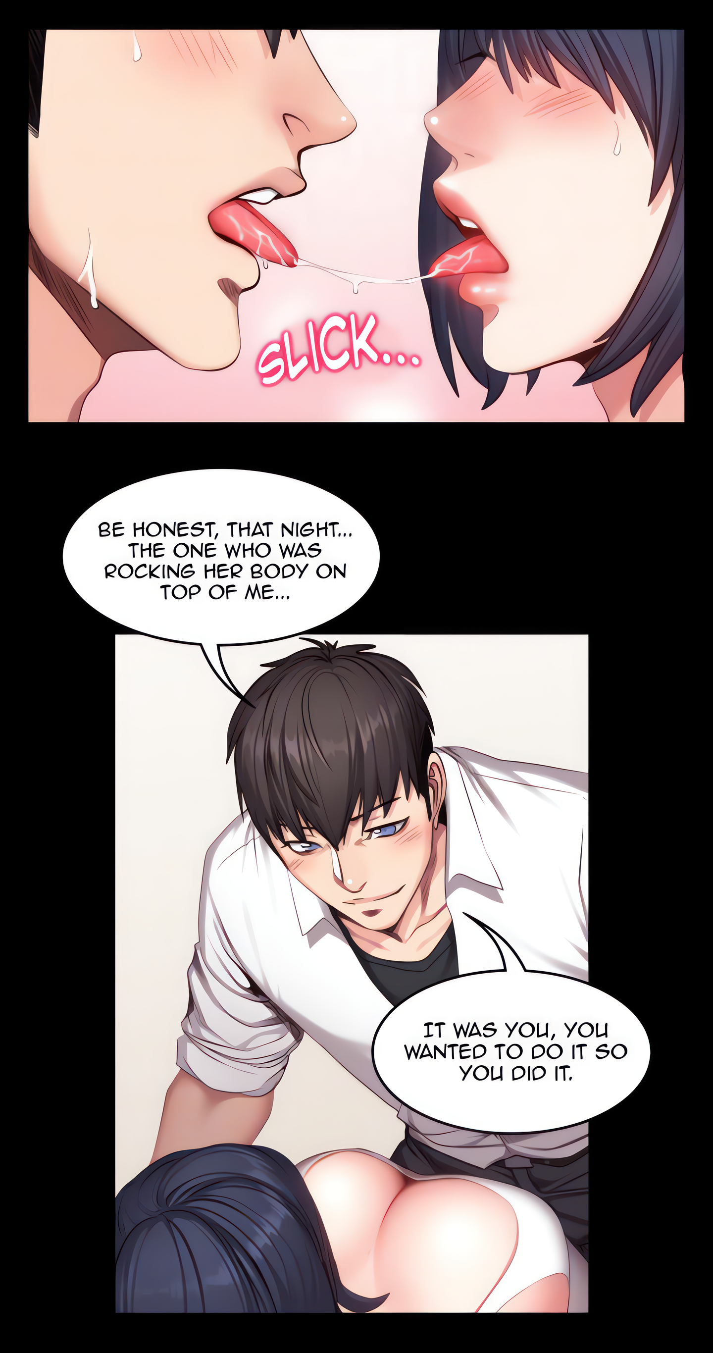 Fitness (Uncensored Fan Edition) Page 16 - MangaHe